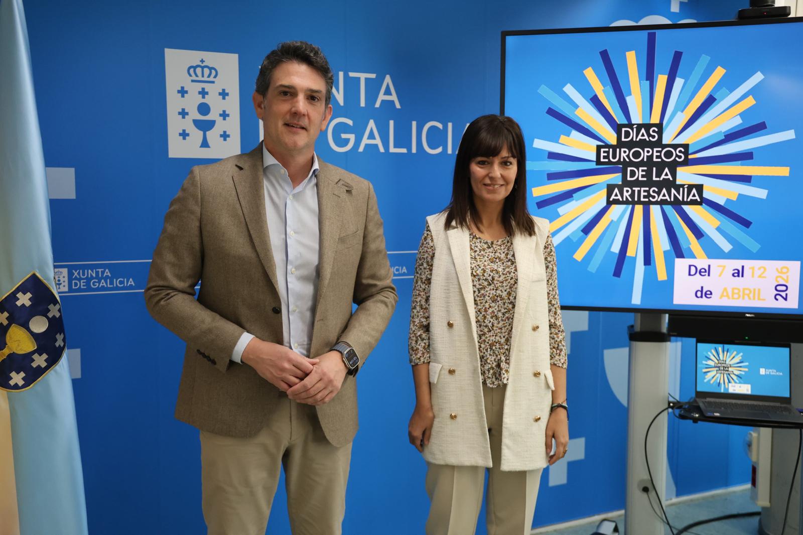 Ribadeo e Mondoñedo protagonizan a programación dos Días Europeos da Artesanía na provincia