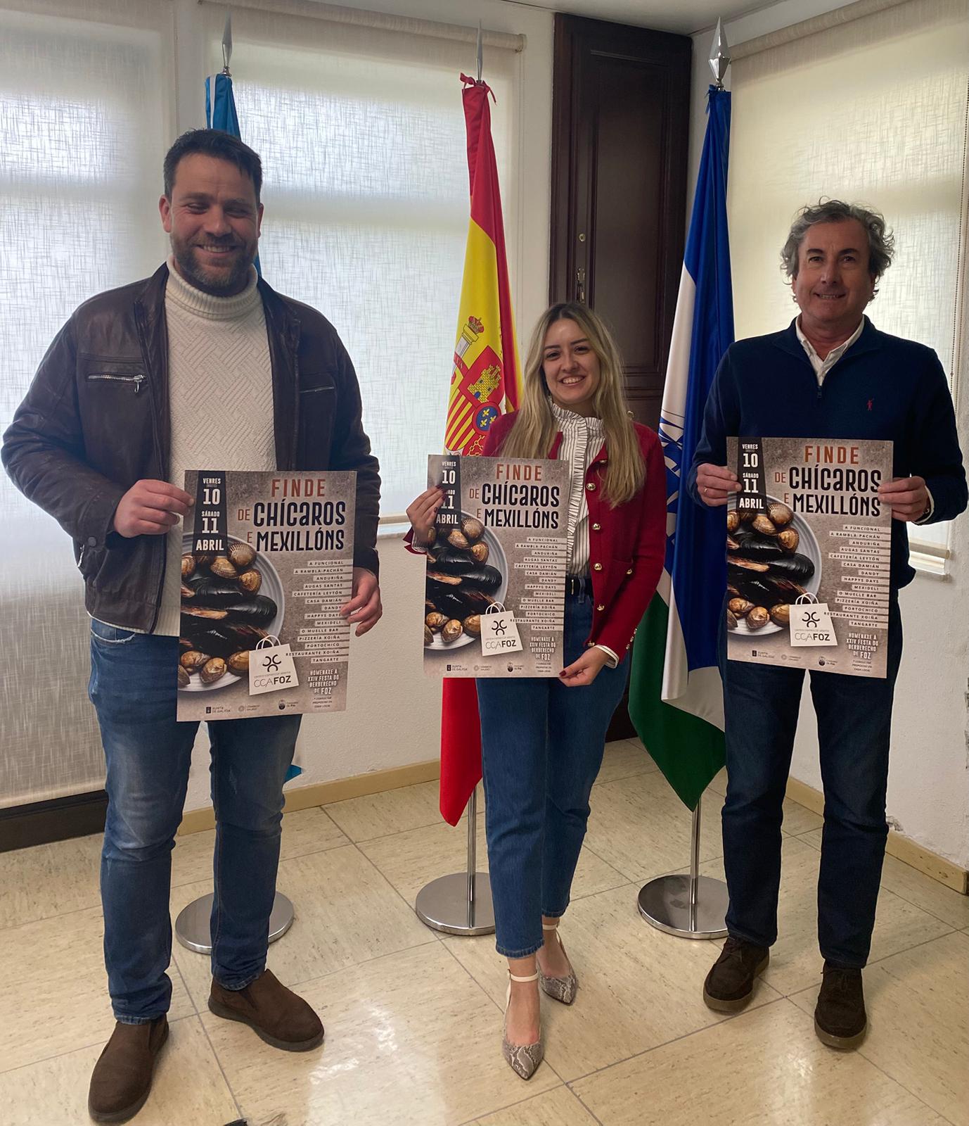 O Concello de Vilalba colabora un ano máis coa Asociación de Empresarios na organización da Feira de Oportunidades, que terá lugar o 11 e 12 de abril na Praza da Constitución