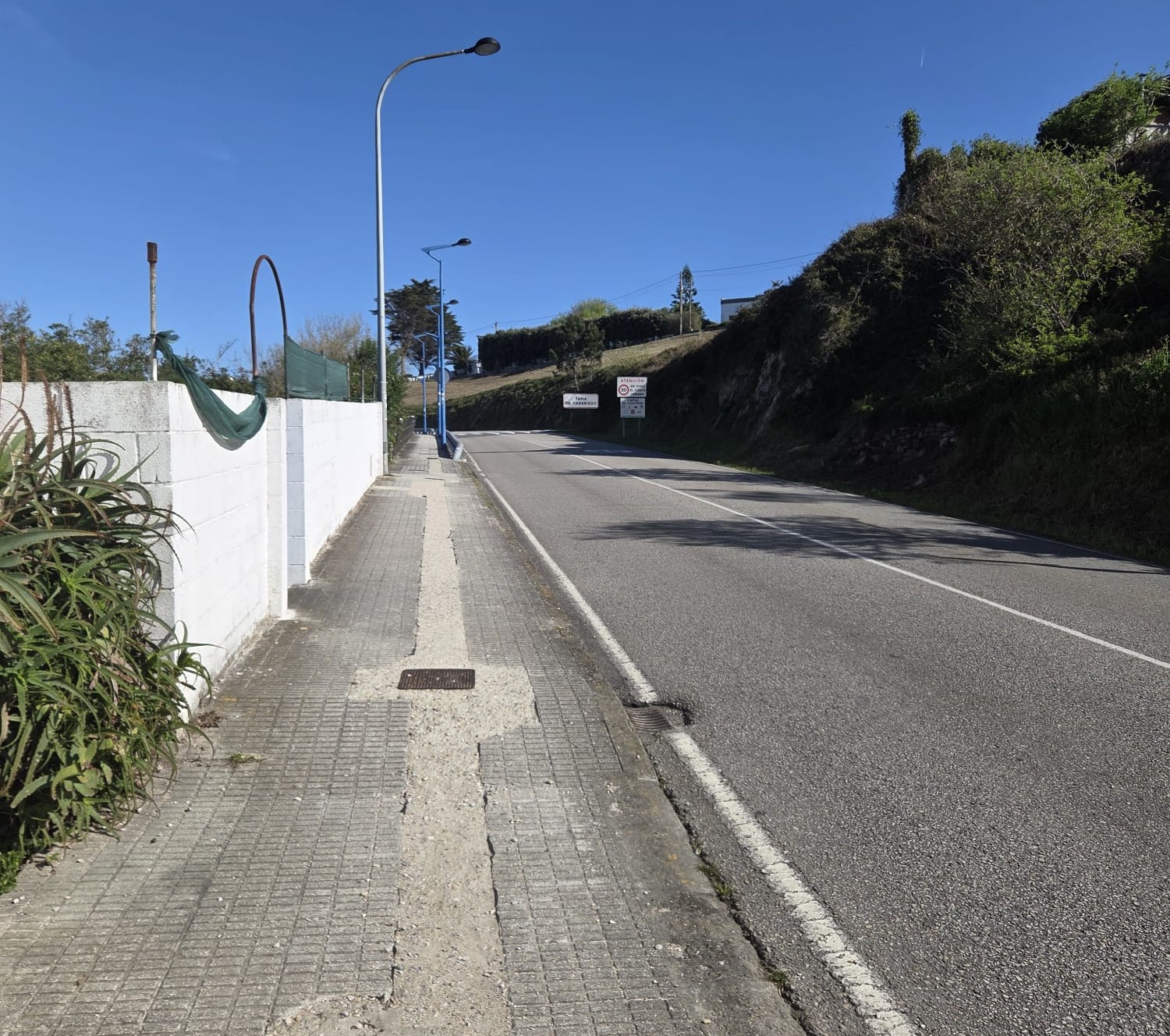 A situación da oficina de Correos en Foz chega ao Congreso mediante novas peticións de mellora por parte do BNG