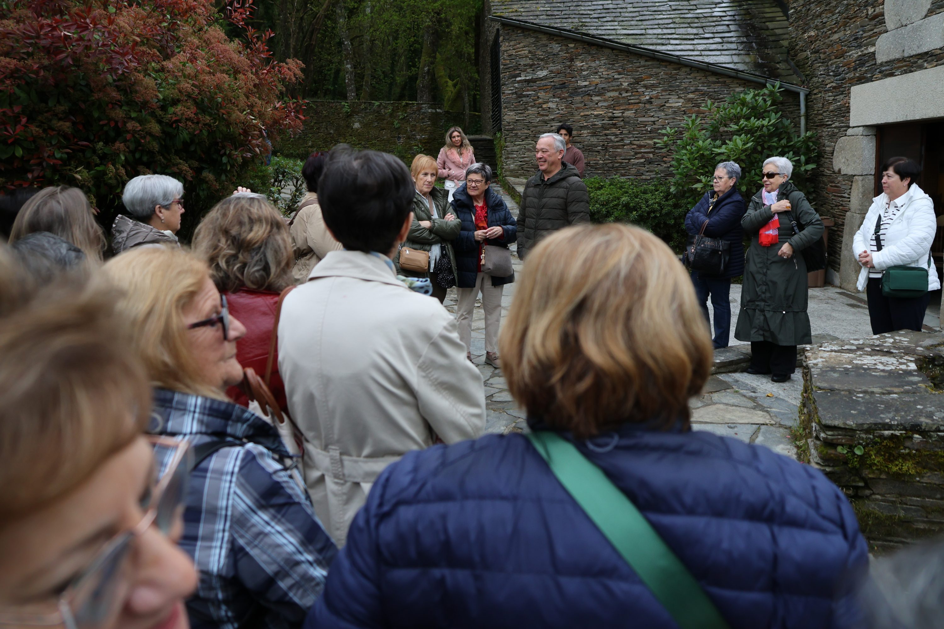 O PSdeG critica a restrición de participación no pleno extraordinario de Muras
