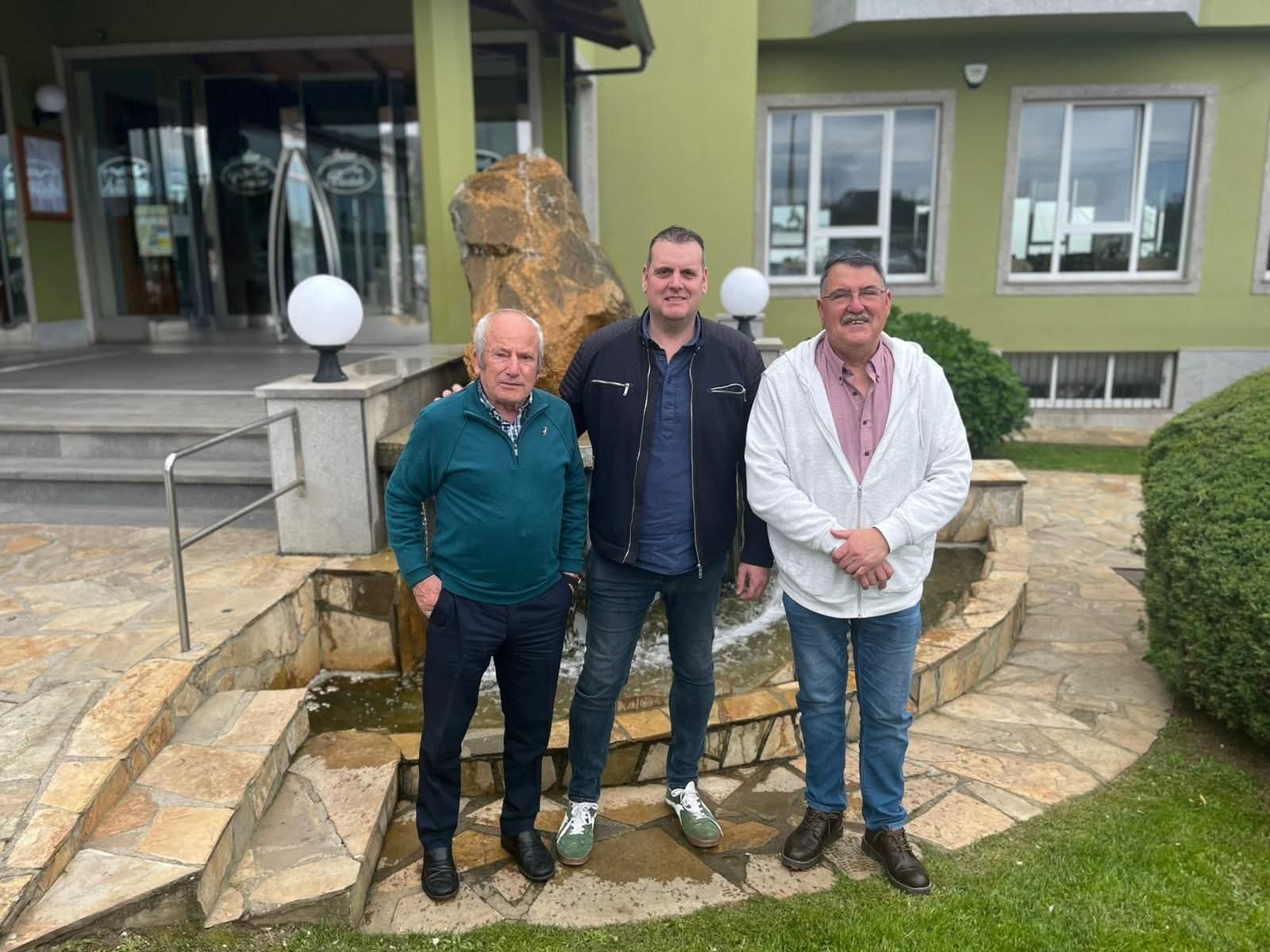 UCIN Lugo avanza na creación da coordinación local de Ribadeo