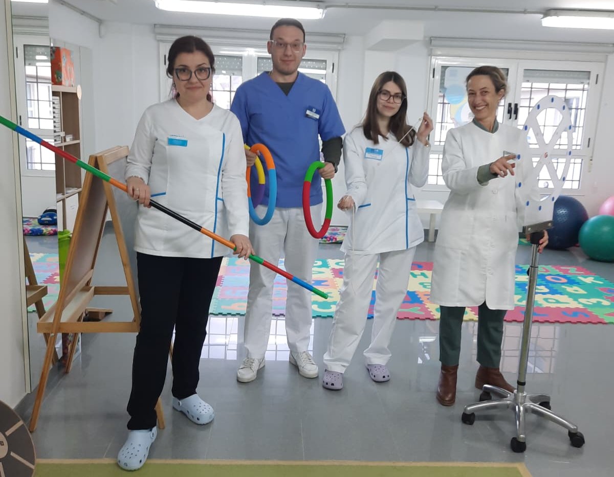 Ribadeo inaugura o primeiro Centro de Optometría Comportamental da Mariña