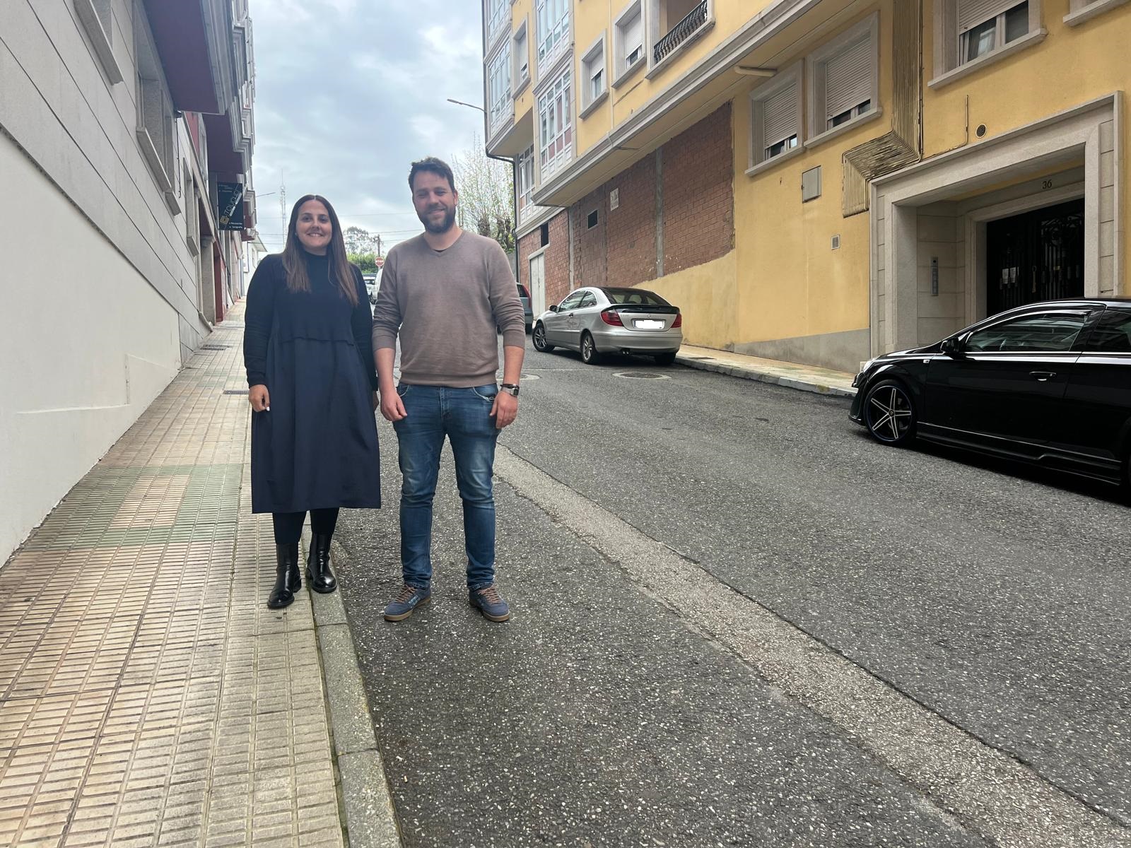 A veciñanza de Foz poderá propoñer nomes para once rúas do municipio