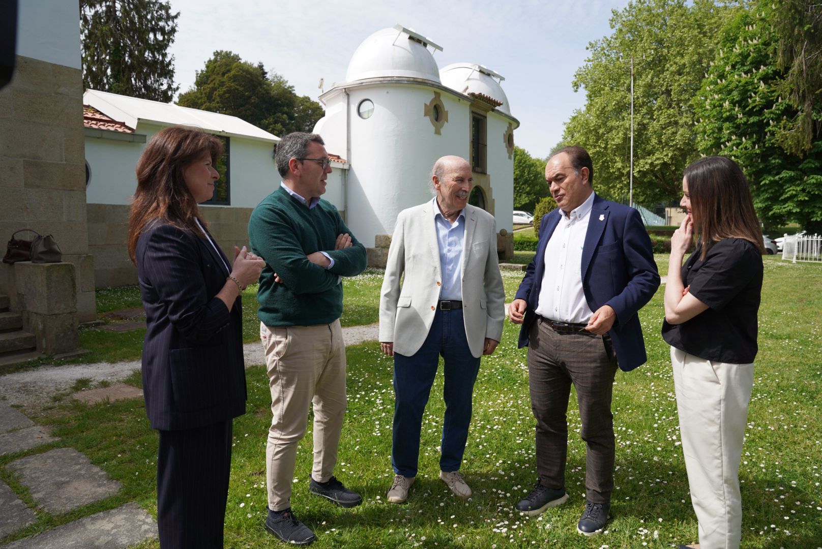 A eclipse que unirá Galicia: Ribadeo e Lalín vivirán o fenómeno en directo