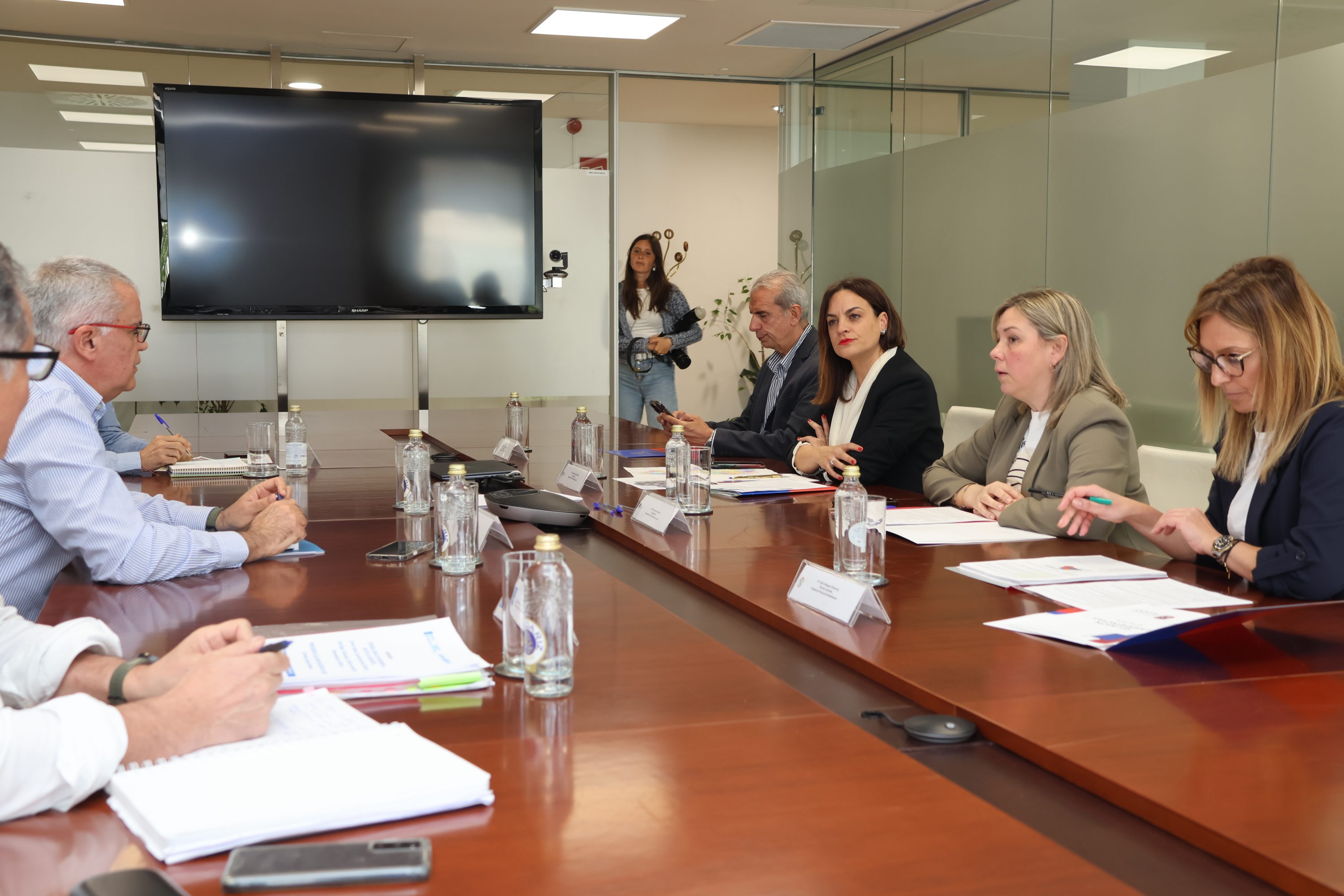 A Deputación propón na Xunta a busca de solucións para as emerxencias na provincia de Lugo