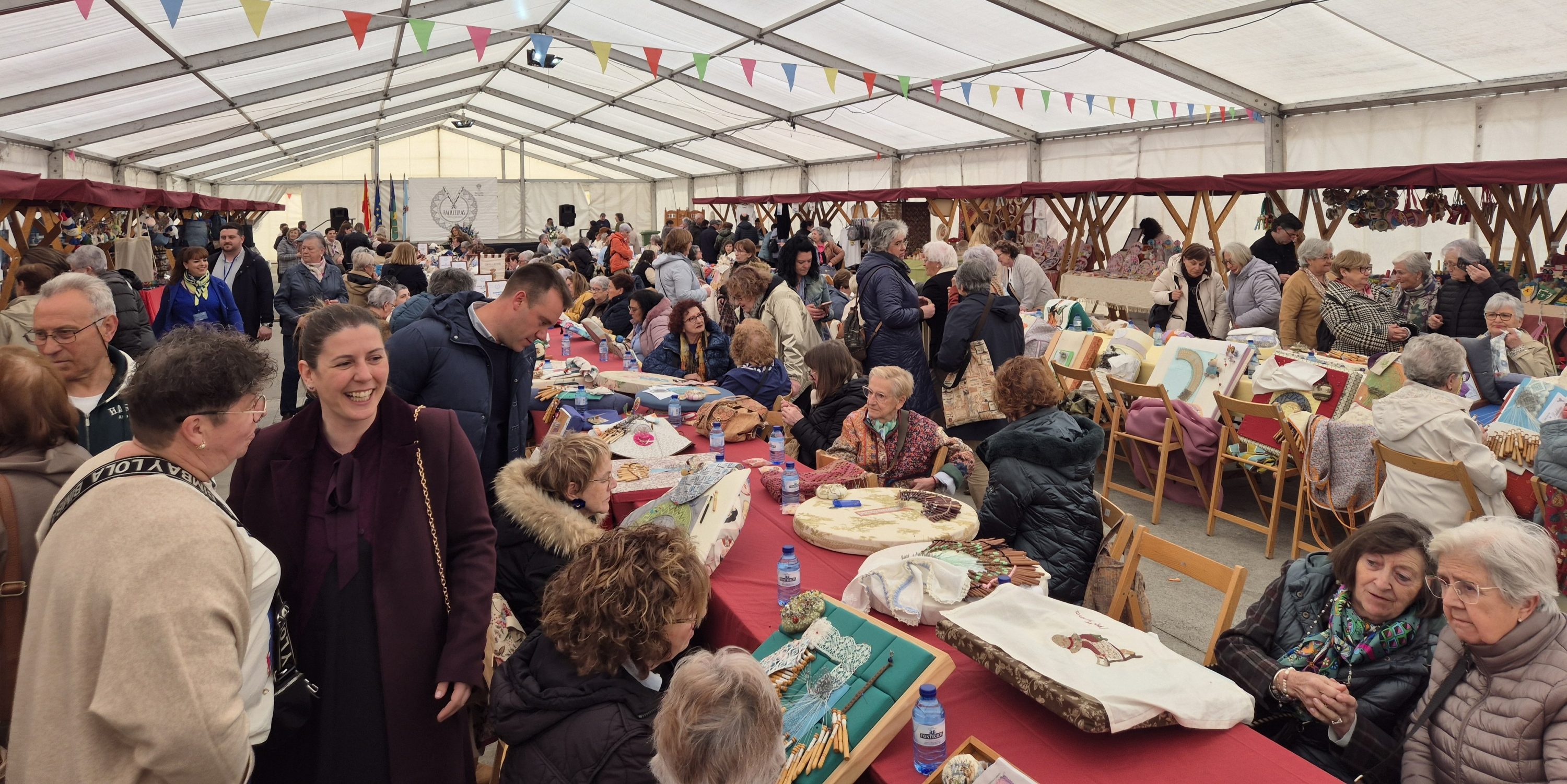 Máis de 250 nenos e nenas participan na Semana Santa Infantil de Viveiro