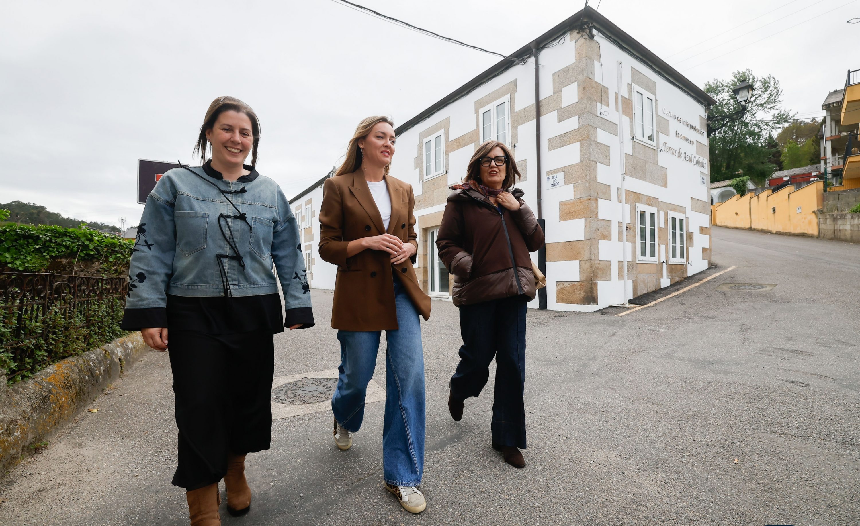 O novo Punto de Encontro Familiar de Cervo abrirá o 1 de xullo e dará servizo á Mariña