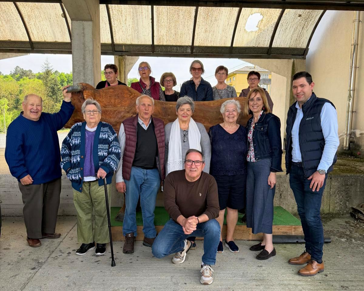 O PPdeG destaca a boa acollida do Bono Coidado na provincia de Lugo, que beneficia a máis de 7.600 persoas dependentes