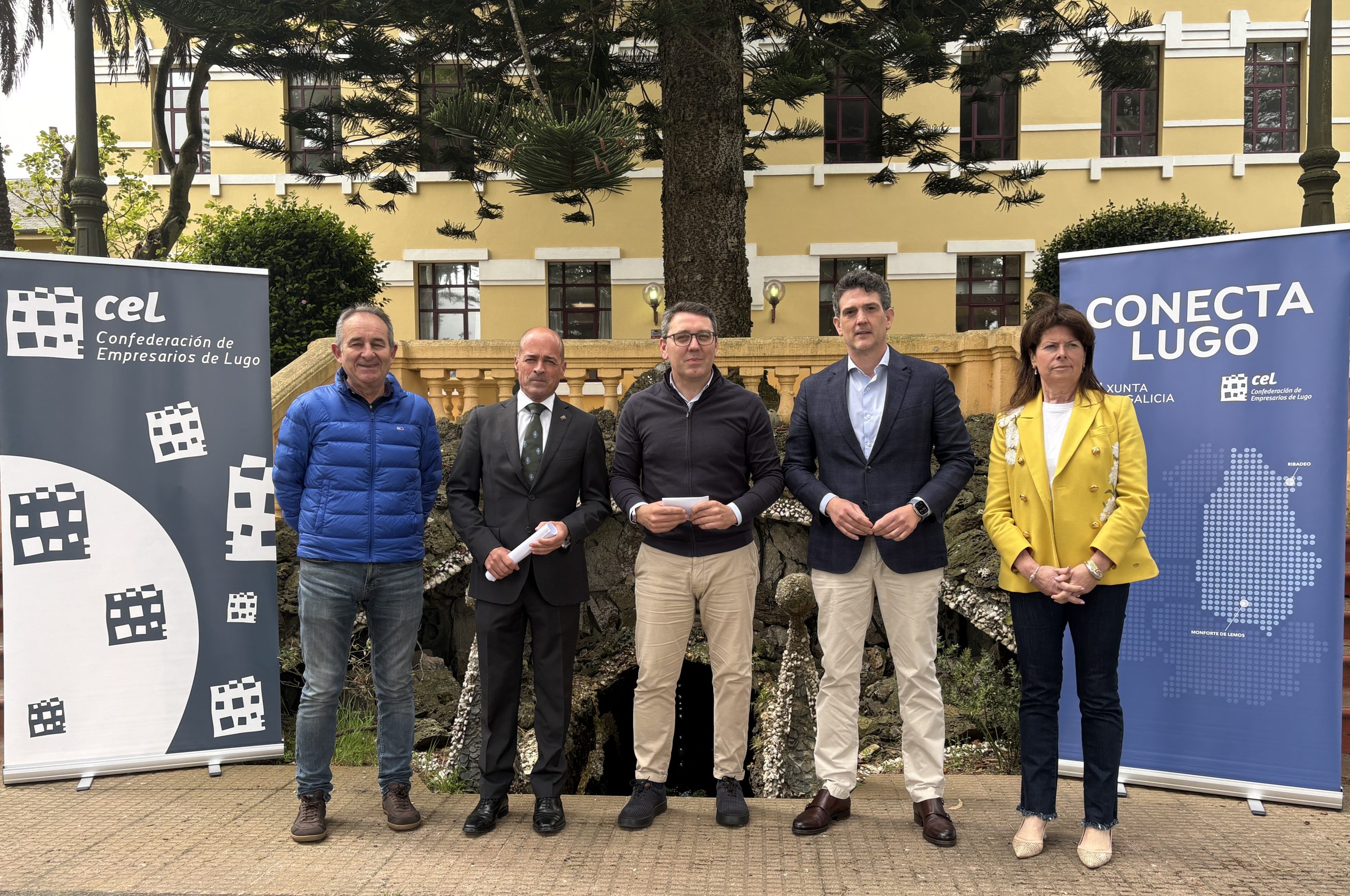 Xunta e CEL convocan en Ribadeo unha xornada sobre os retos da industria e a innovación en Galicia e Asturias