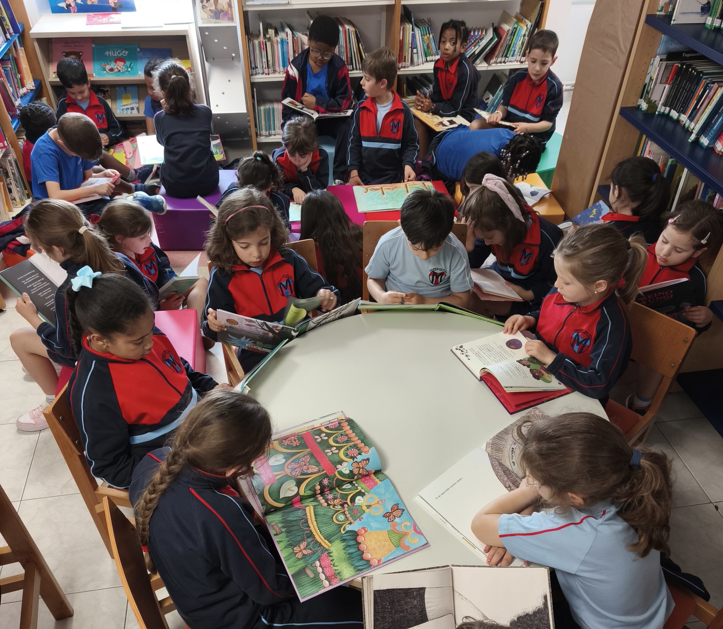 Foz celebra o Día do Libro cun amplo programa cultural e educativo