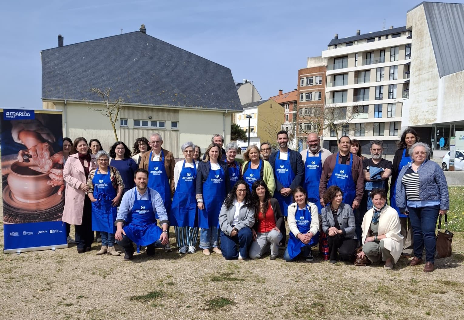 A Mariña impulsa unha nova asociación para profesionalizar a artesanía