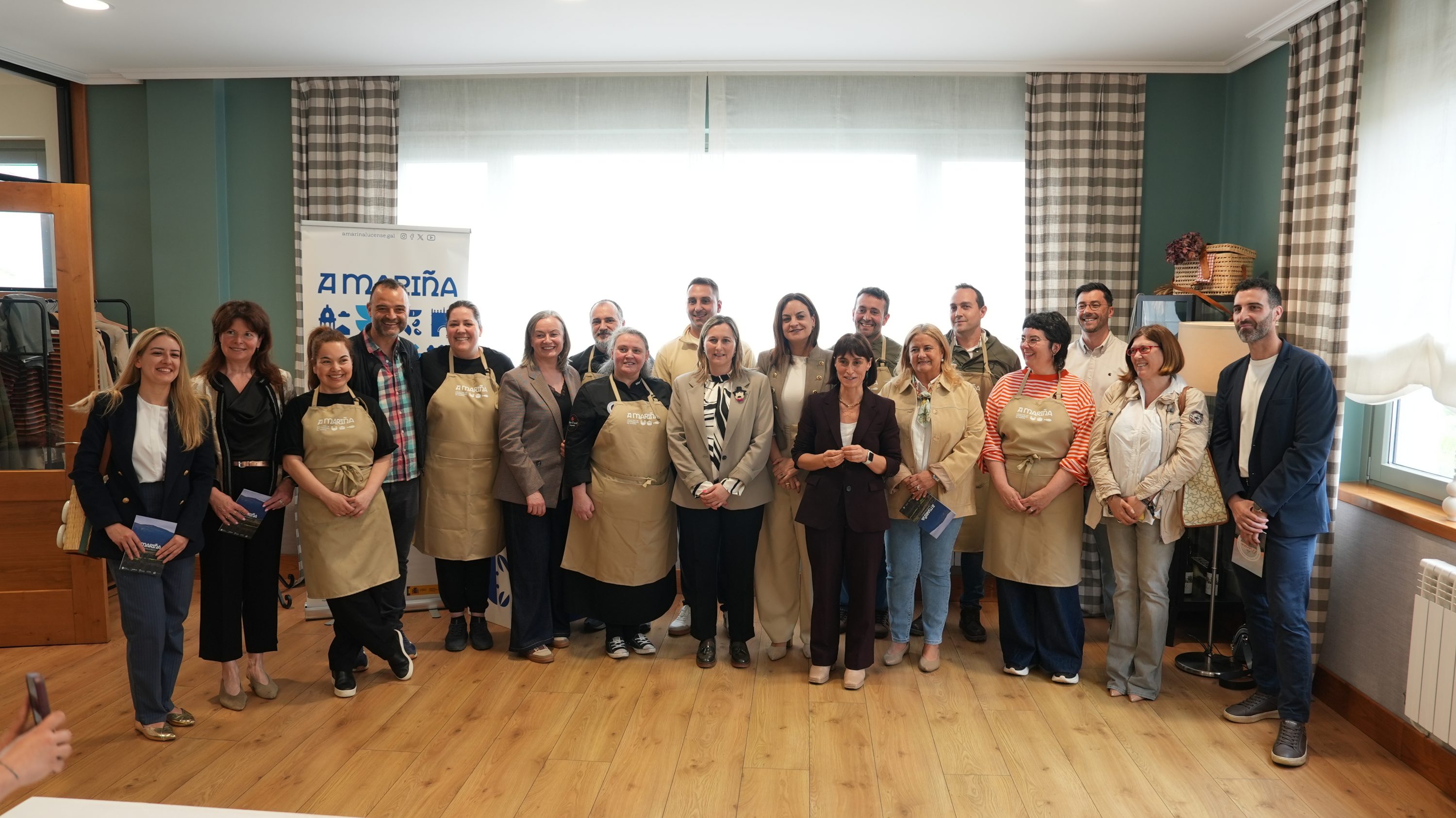 A Mancomunidade lanza o Receitario básico da cociña tradicional da Mariña