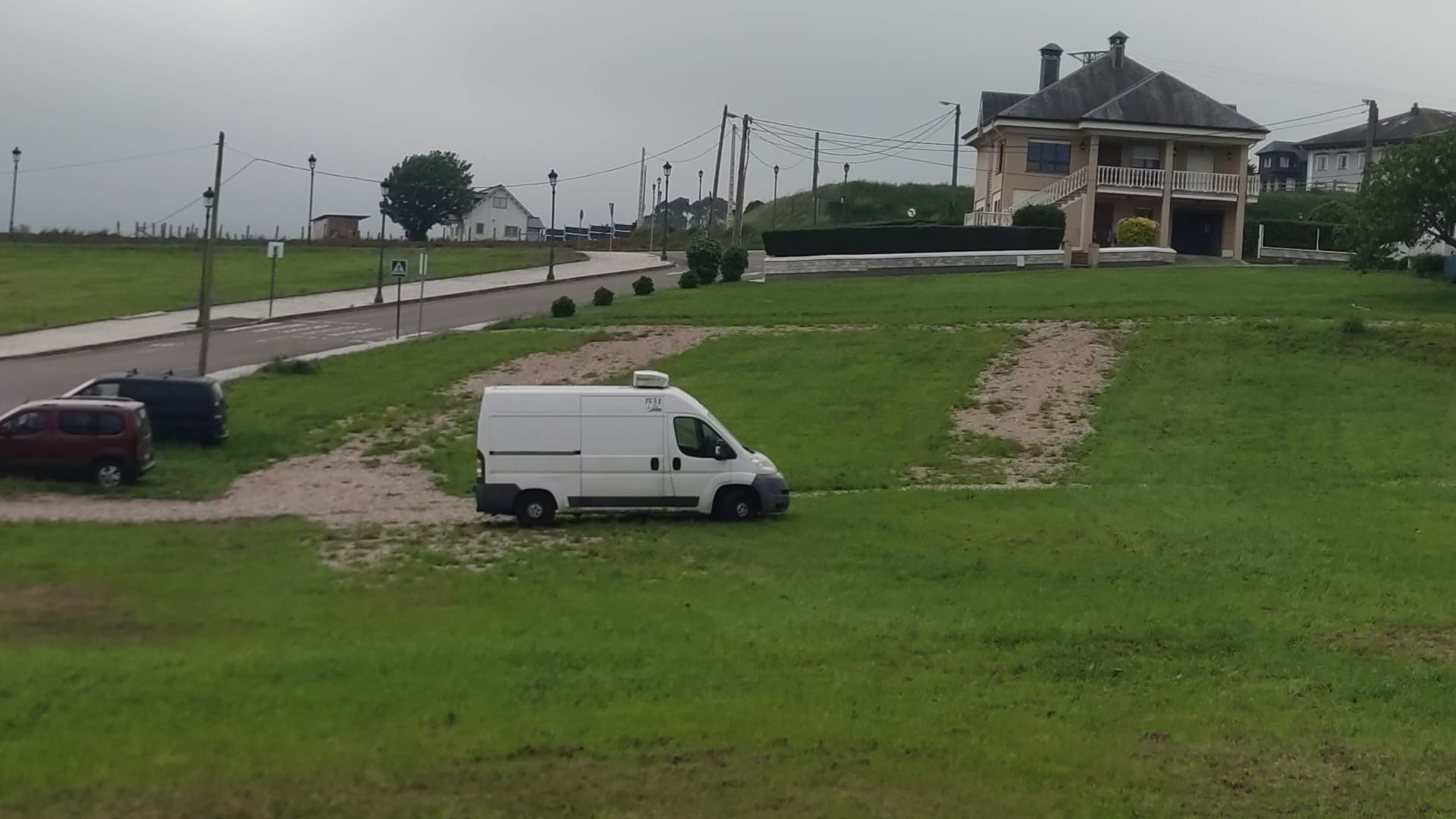 O Concello de Navia adxudica a redacción do proxecto para a área de autocaravanas de Puerto de Vega