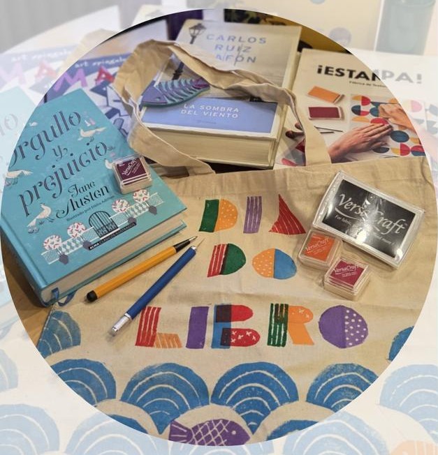 Burela celebra o Día do Libro cun amplo programa de actividades para todas as idades