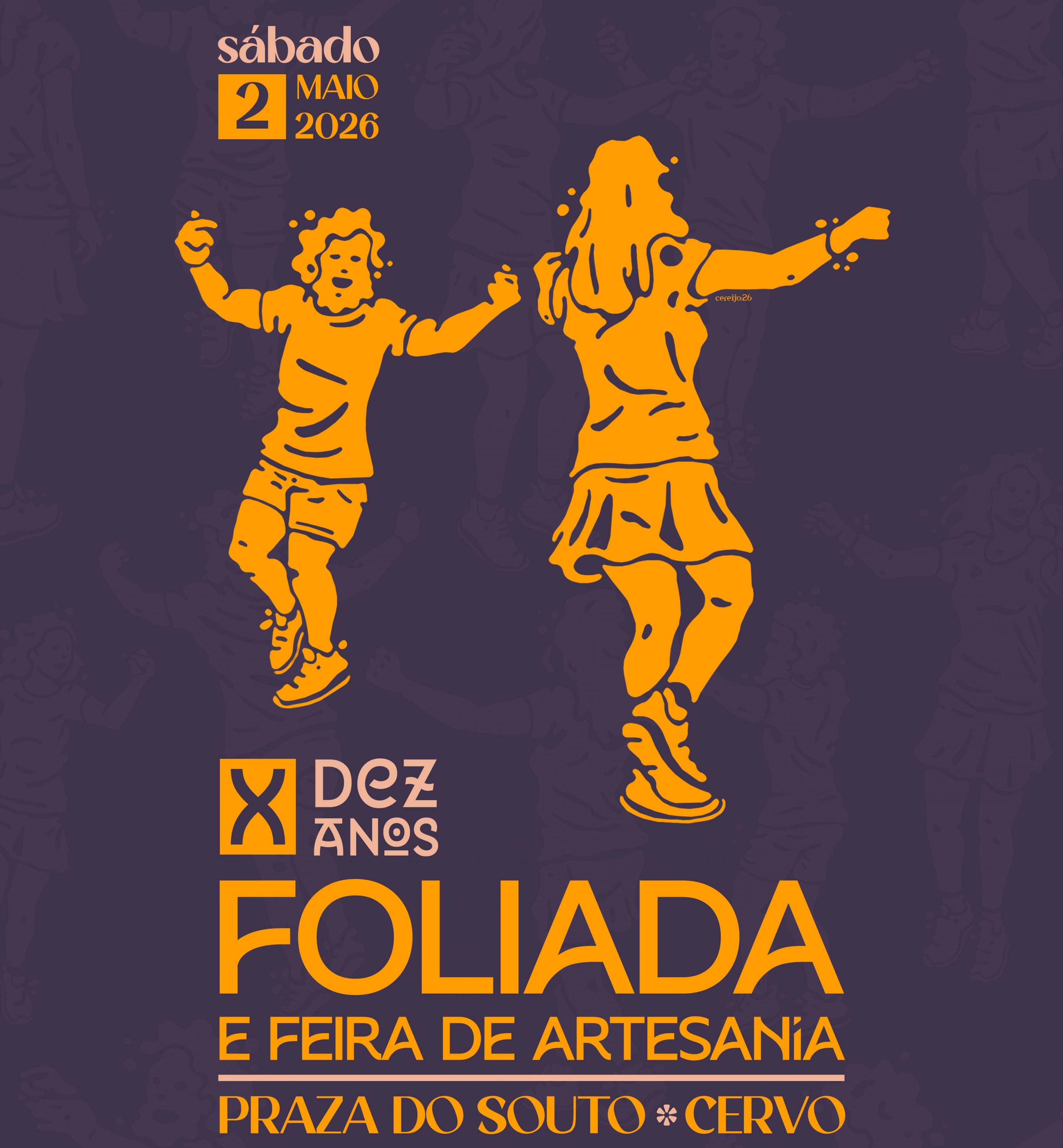 O Grupo Teatral O Centiño, de San Martiño (Foz), celebra o seu décimo aniversario coa estrea da súa oitava montaxe: “O Autobús”, unha comedia con momentos para a reflexión escrita por Pepe Peinó e ambientada no interior dun autobús