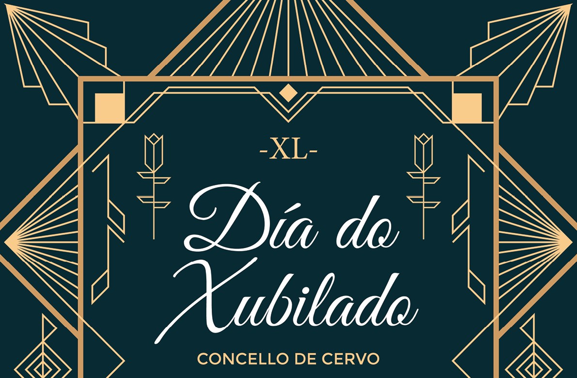 Unha ponte para gozar en Cervo: foliada, atletismo e Día do Xubilado