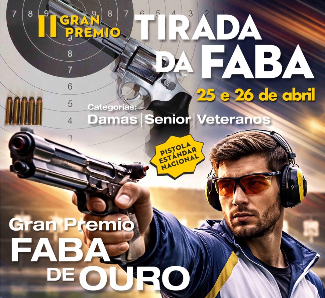 Lourenzá acolle esta fin de semana o II Gran Premio Faba de Ouro de tiro olímpico