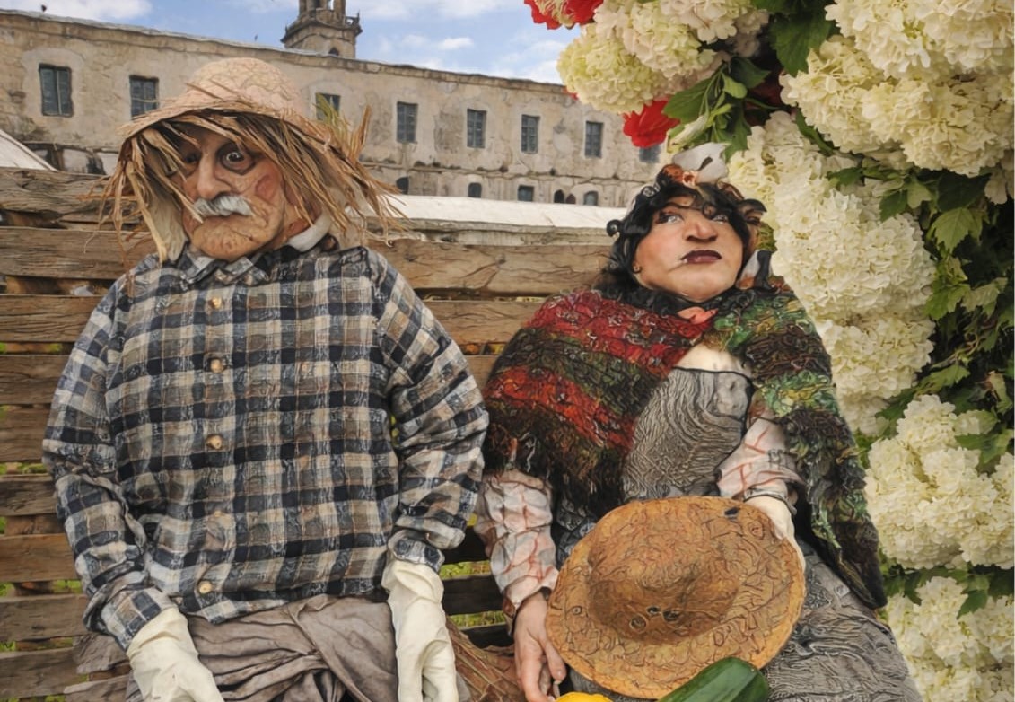 Lourenzá encherase de tradición este venres con O Maio e a Festa Campesiña