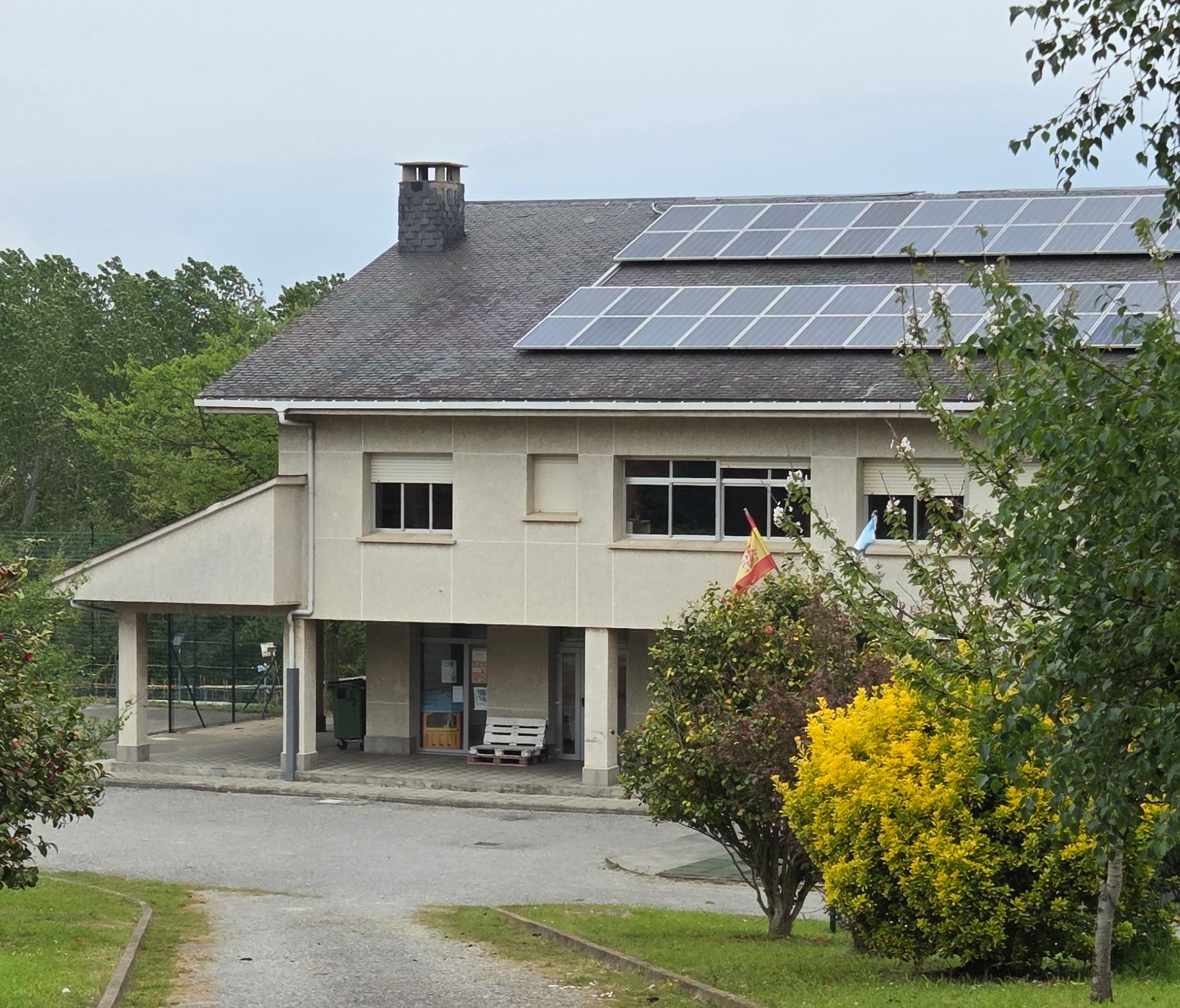 O Concello de Barreiros apoia ás familias e reclama información sobre o sistema de admisión no CEIP de San Cosme