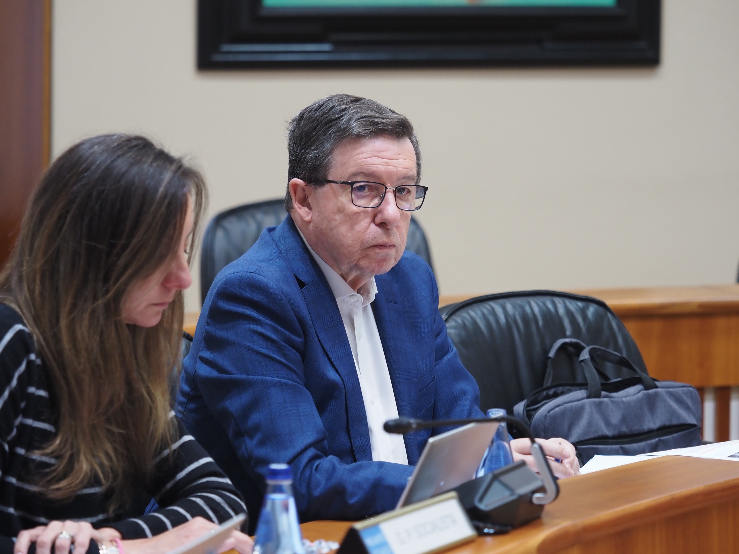 O Grupo Socialista alerta da baixa participación das confrarías e mariscadoras no proxecto de dixitalización