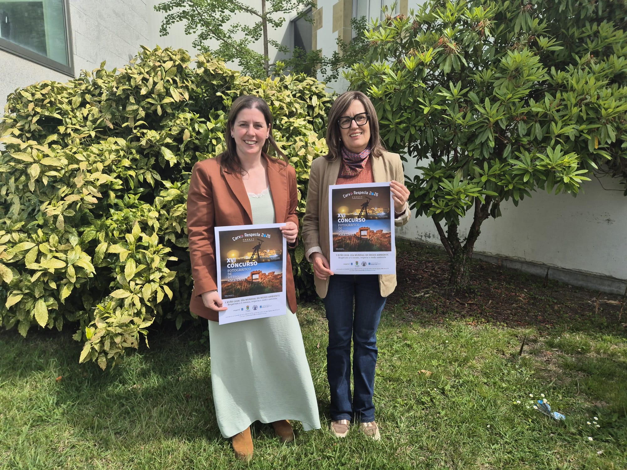 Aberta a nova edición do concurso fotográfico “Cervo Respecta”