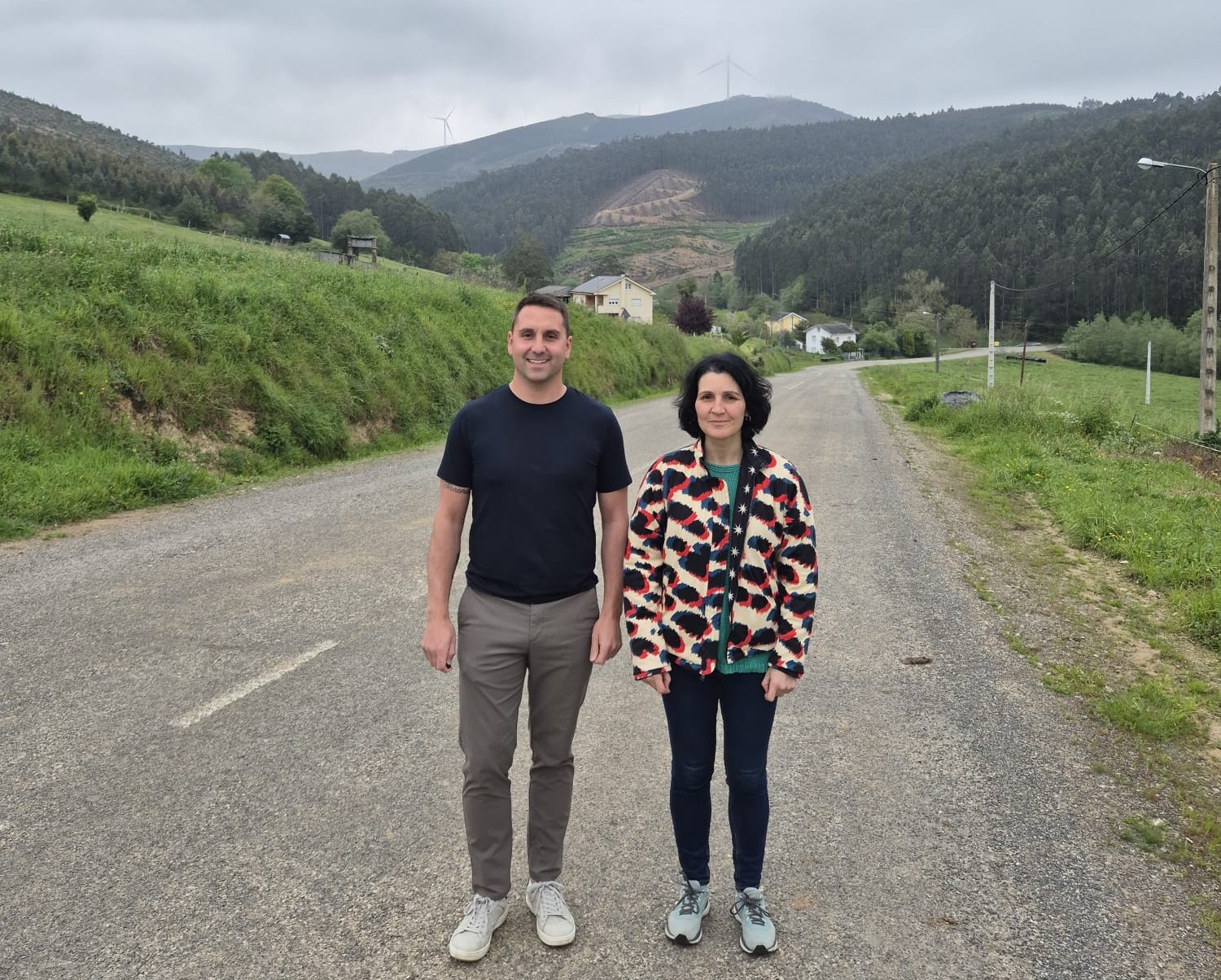 O CIM de Ribadeo programa unha xornada de autocoidado no balneario de Pantón