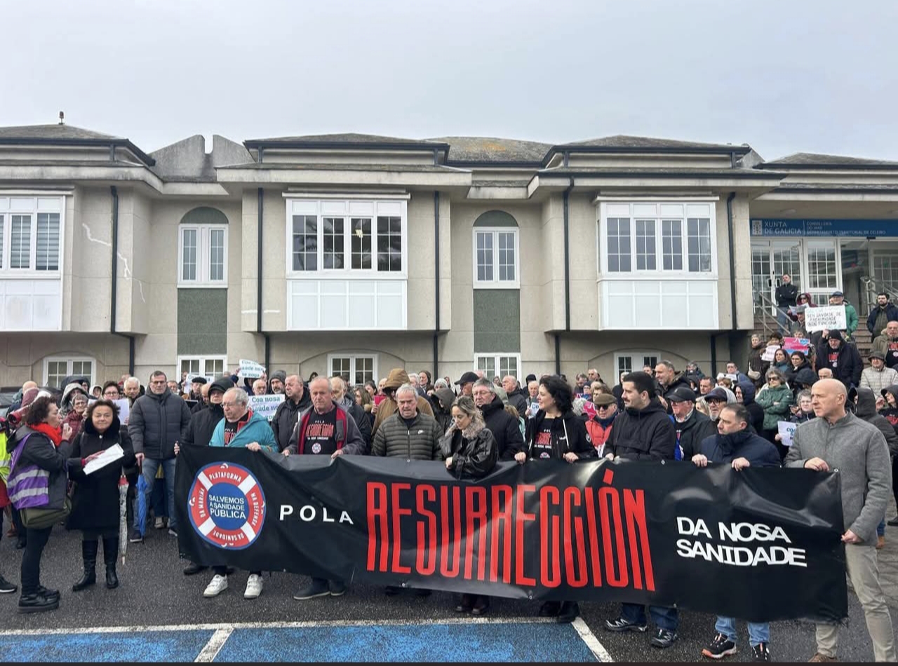 Permanece aberto o prazo para anotarse na Comida do Maior de Viveiro do 18 de abril