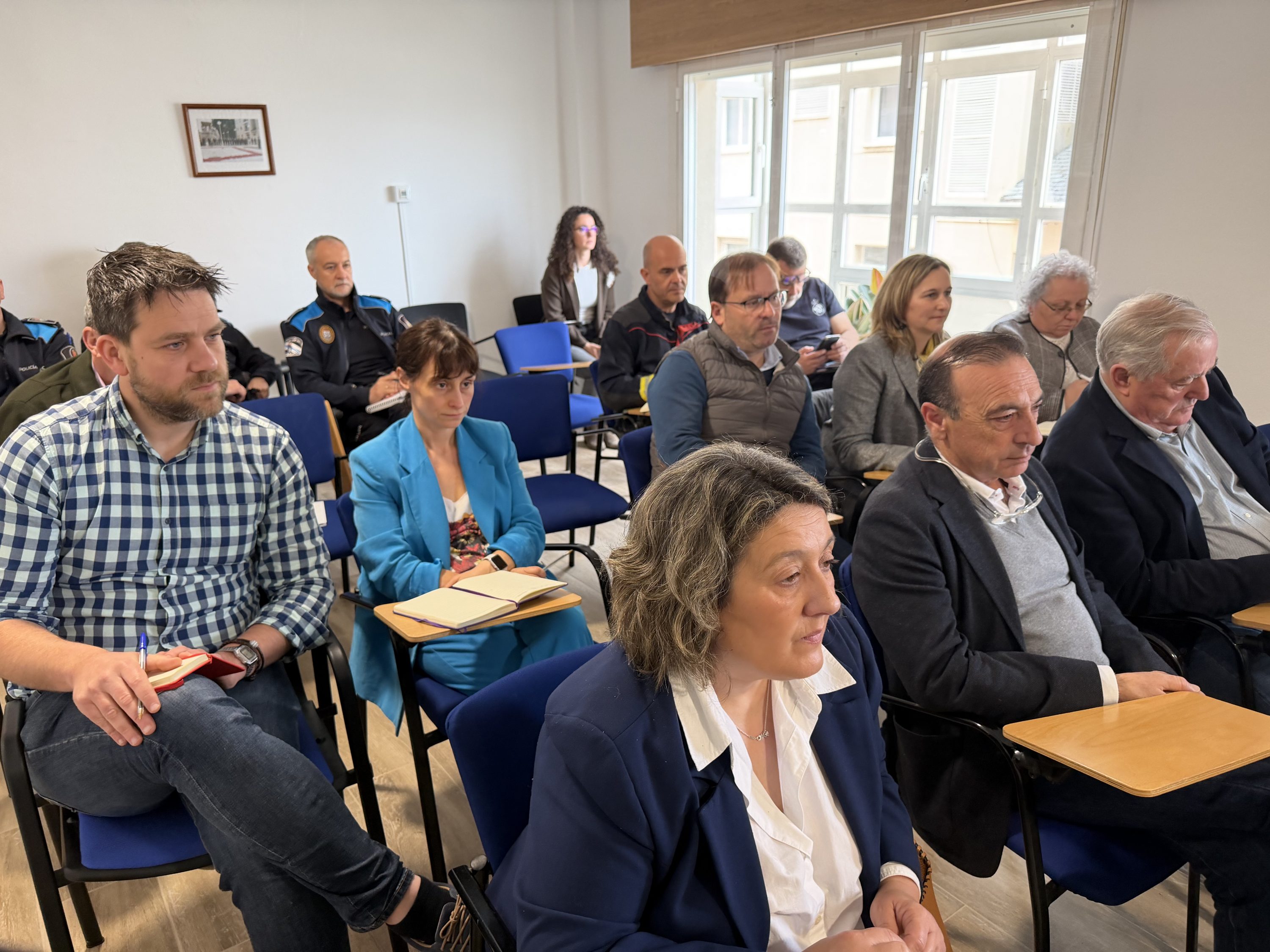 A Mariña prepara puntos de observación e dispositivos de seguridade para a eclipse total