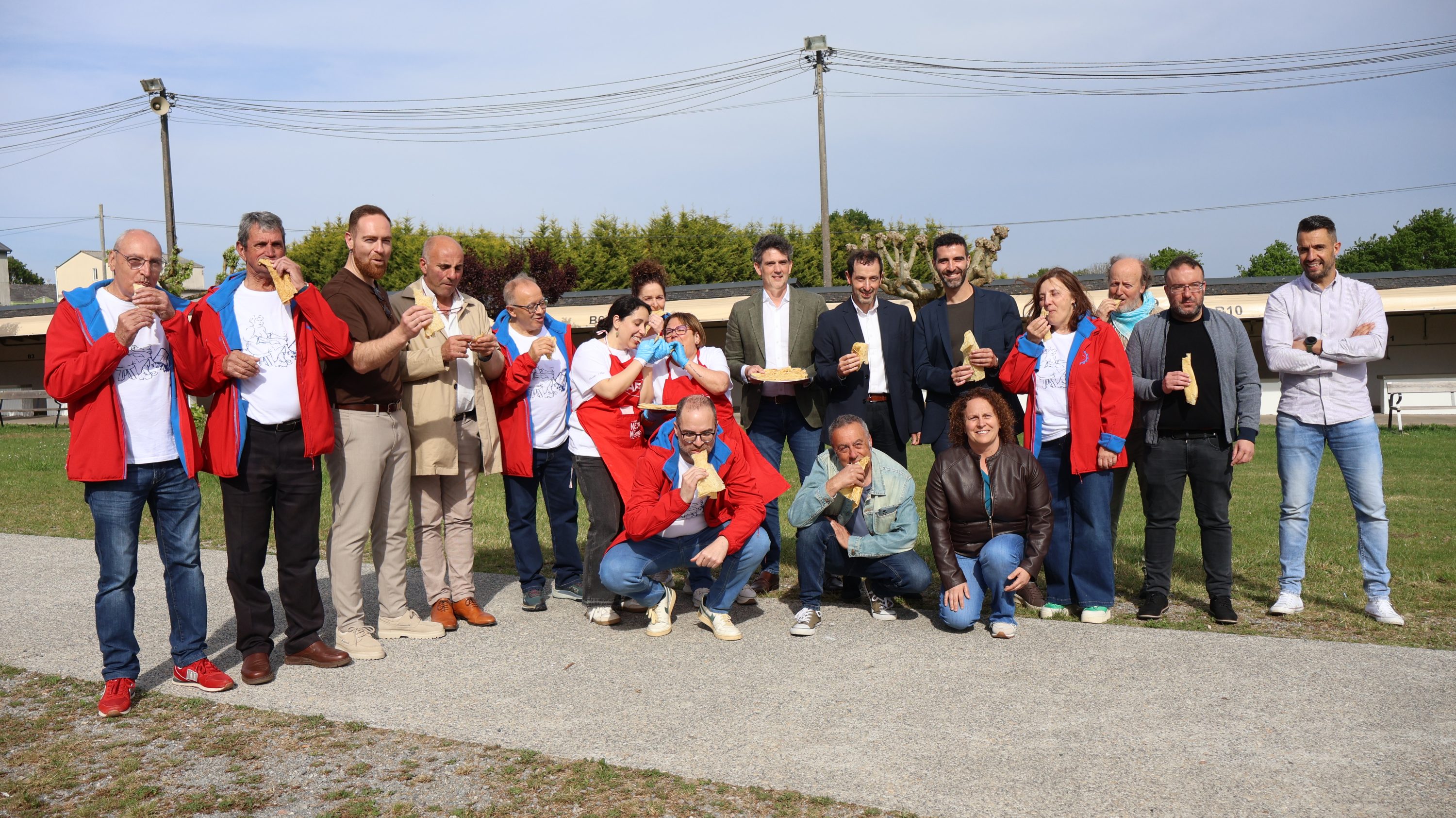 A XXXV Festa da Filloa de Muimenta celebrarase o 1 de maio co apoio da Xunta e da Vicepresidencia da Deputación