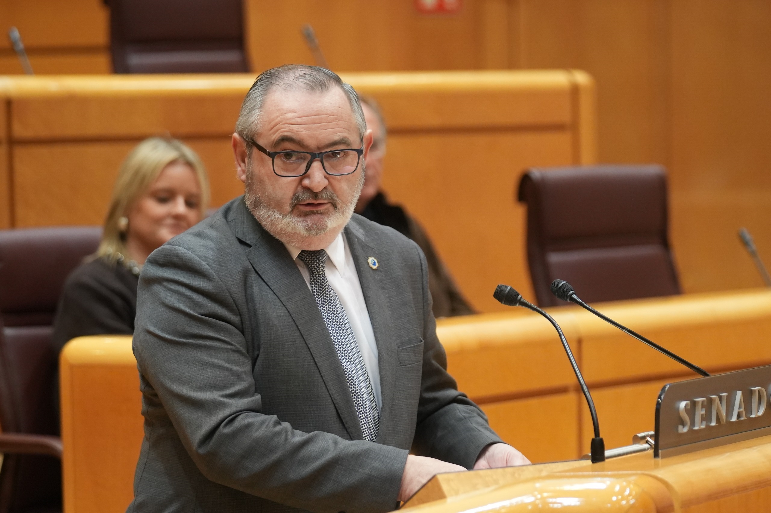 O PPdeG no Senado esixe ao Goberno central que actúe “de inmediato” para eximir de cotizacións ás mariscadoras afectadas polos temporais