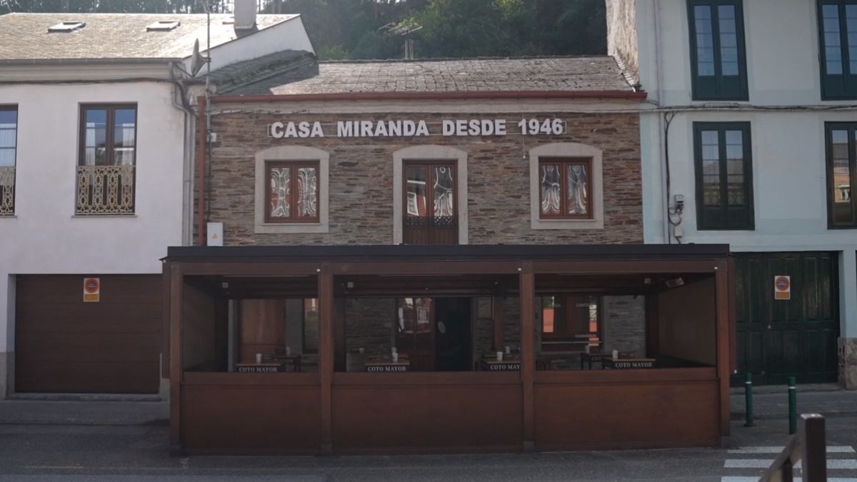 Bodegón Miranda celebra 80 anos en Vegadeo