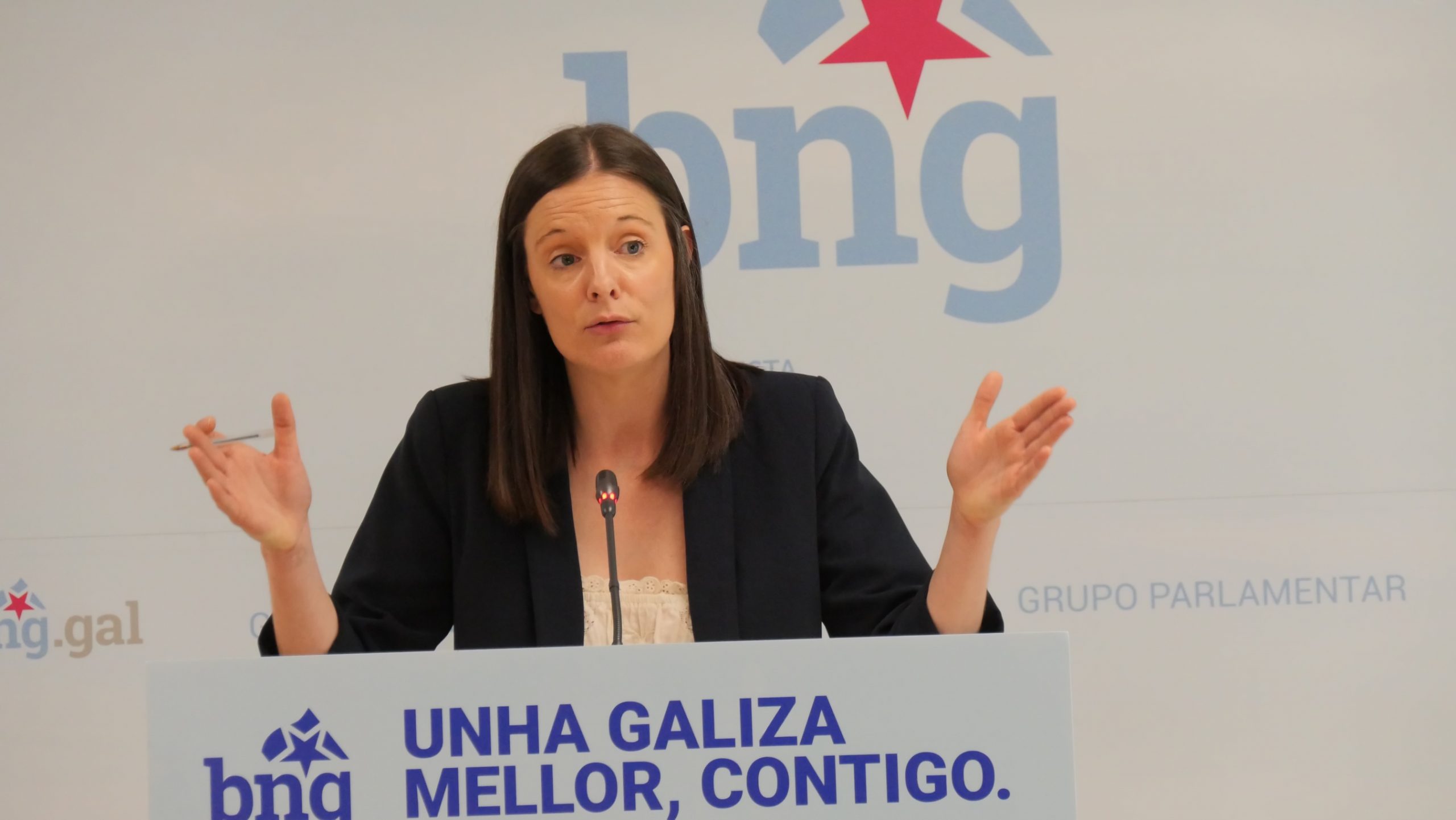 O BNG acusa o PP de utilizar a Xunta para mercar a sinatura dunha tránsfuga na moción de censura “indecente” en Lugo