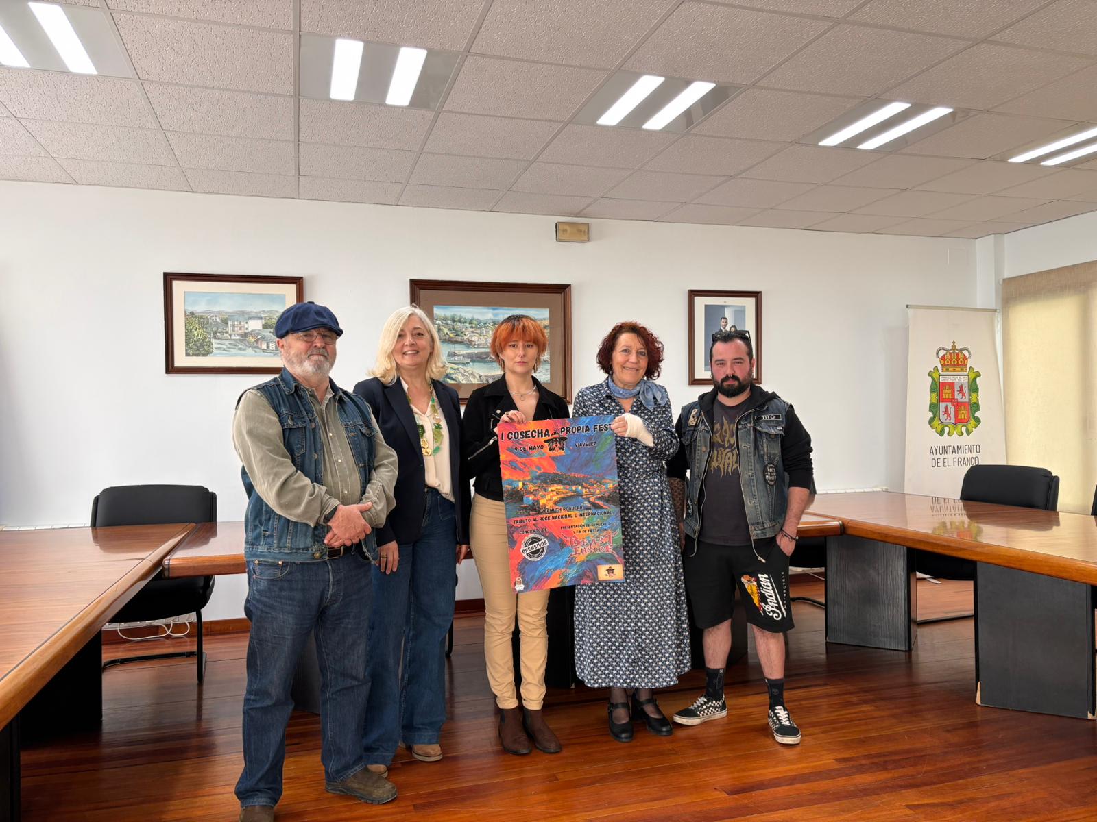 A Festa do Berberecho de Foz regresa o 11 de abril con novas elaboracións da Escola de Hostalería