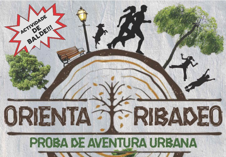 Arredor de 100 persoas tomarán parte na nova edición de Orienta Ribadeo este domingo