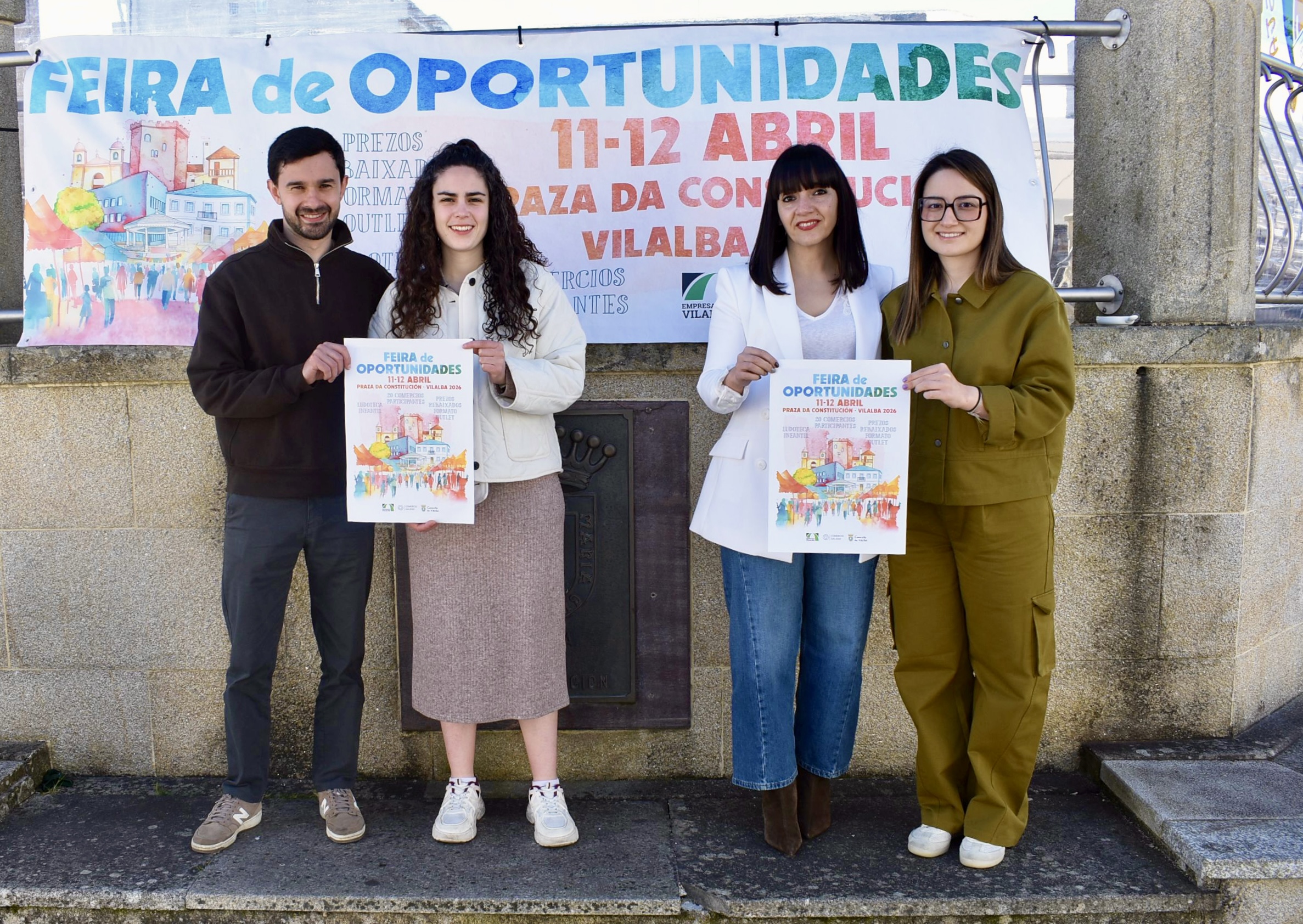 'Tromsø' de Morraoconto, o sábado 11 de abril, no Pastor Díaz de Viveiro