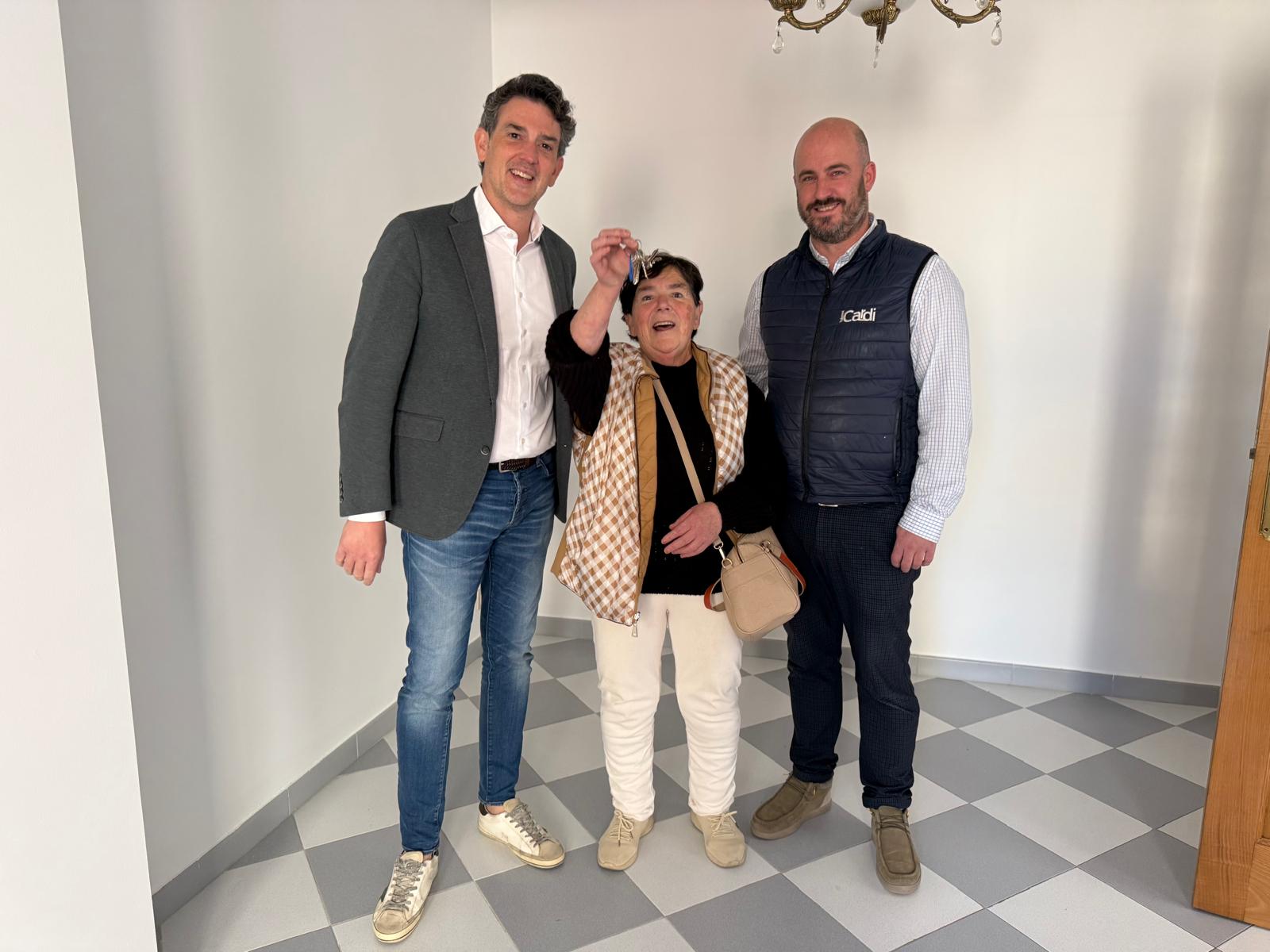 A Xunta asigna seis pisos de promoción pública en Mondoñedo, Ribadeo, Lourenzá e Viveiro