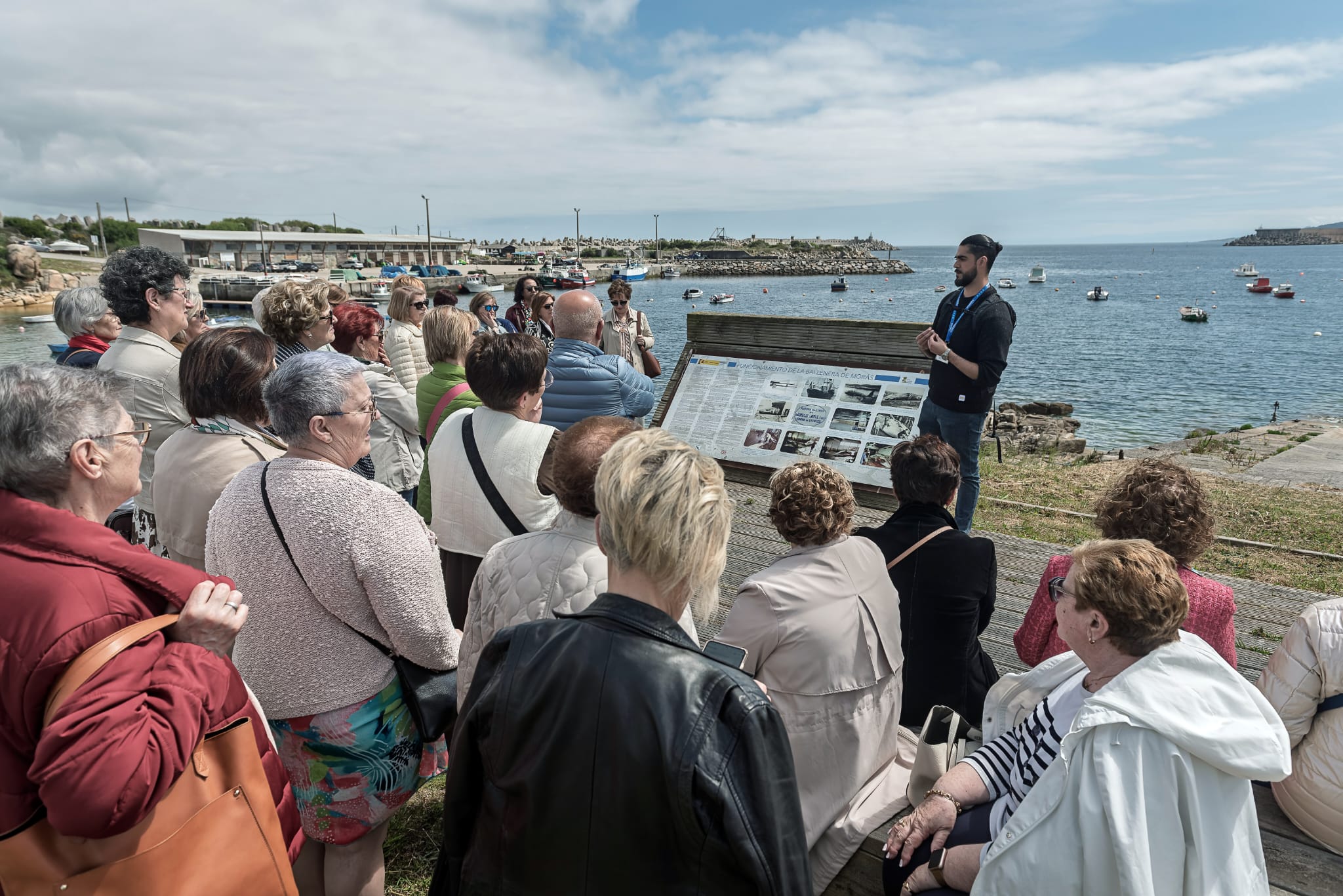 Xove celebrou o Día Provincial das Amas de Casa con máis de 140 participantes