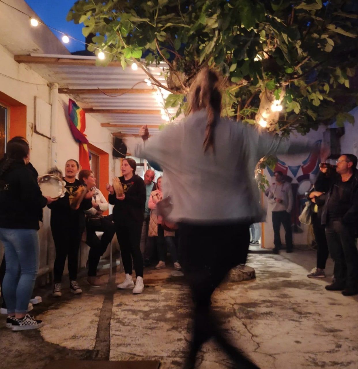 A Foliada do Maio regresa a Galdo con obradoiro inclusivo e música tradicional