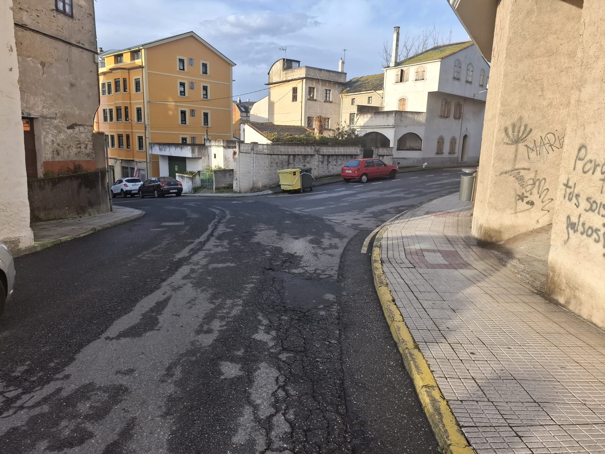 En marcha a venda de 37 parcelas industriais en Ribadeo, máis de 94.500 m² para novos proxectos