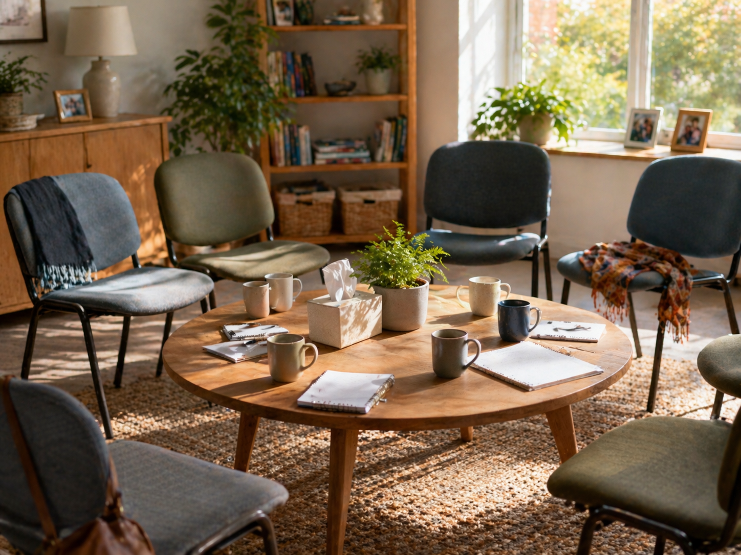 'Cuiden Maiores' estende a Ribadeo o seu modelo de grupos de apoio a coidadores