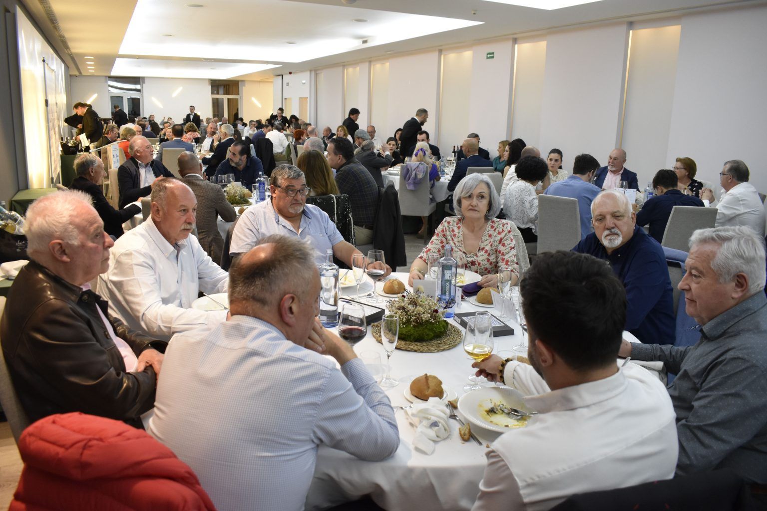 Jesús Galdo, do Val do Naseiro, entre os profesionais recoñecidos pola Apehl na gala provincial que se celebrará o luns en Ribadeo