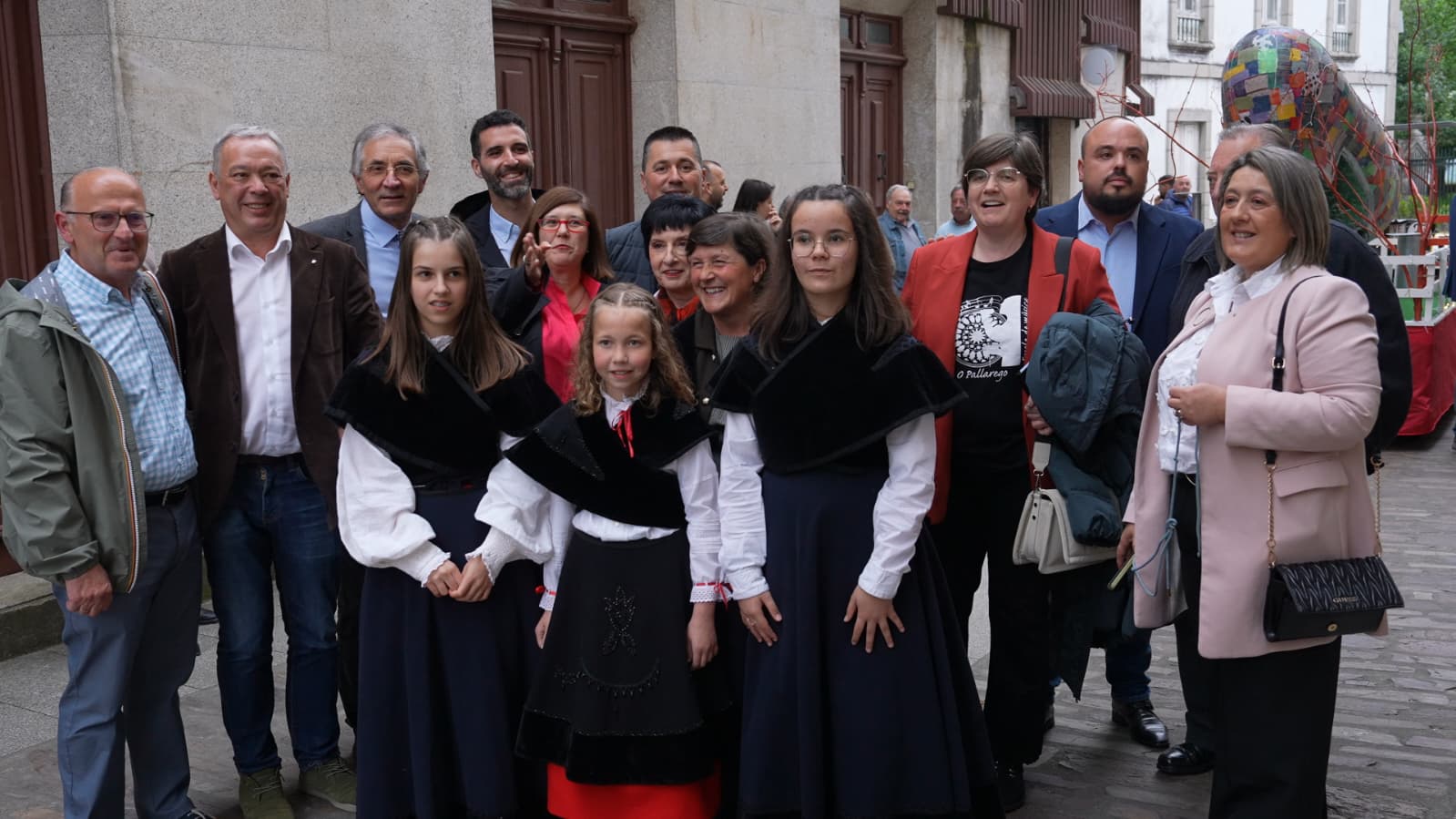 Mondoñedo inicia unhas Quendas con séculos de historia e protagonismo para o rural
