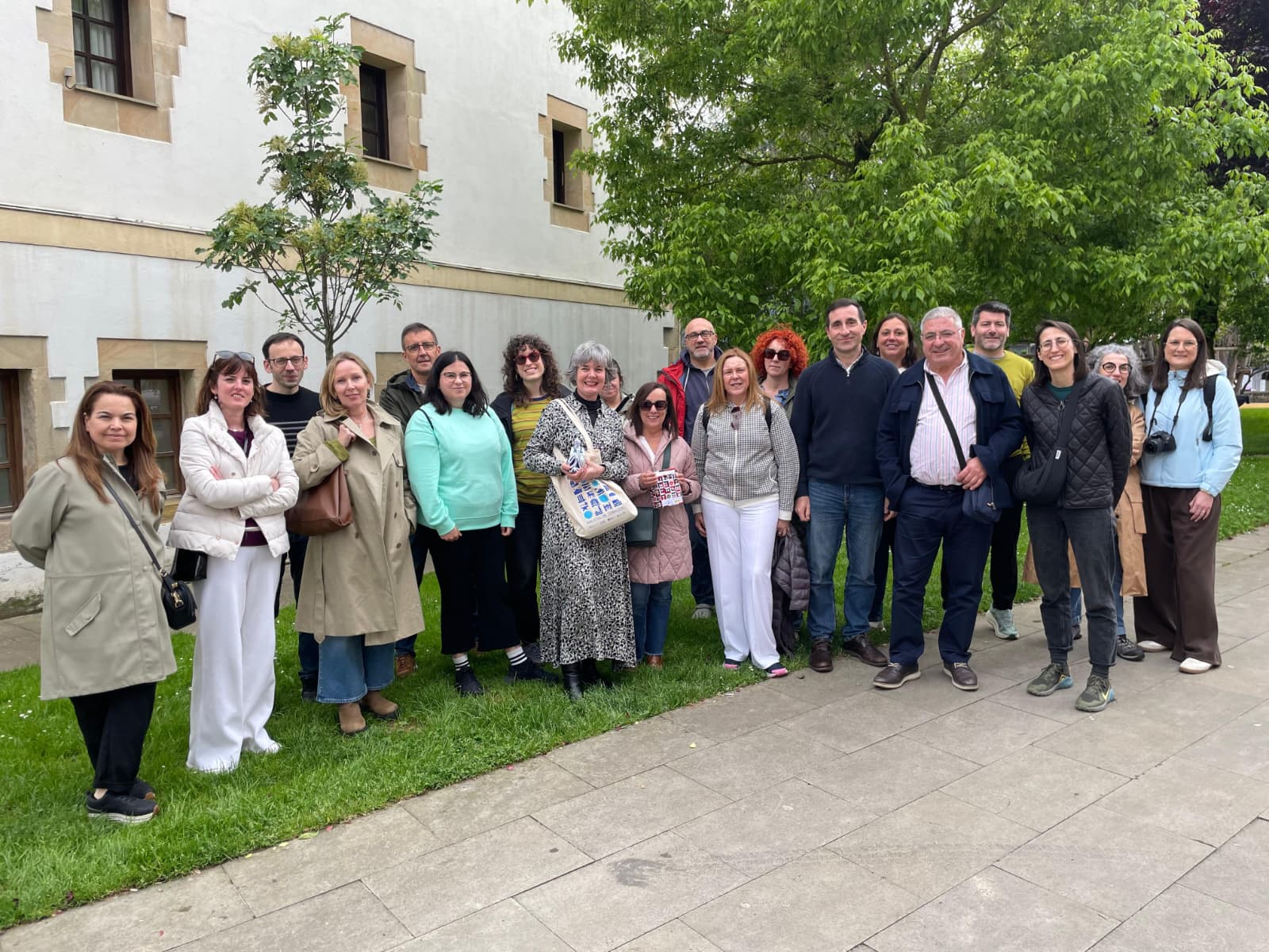 A Mancomunidade da Mariña inicia en Urdaibai unha viaxe técnica para reforzar o modelo de turismo sostible na comarca