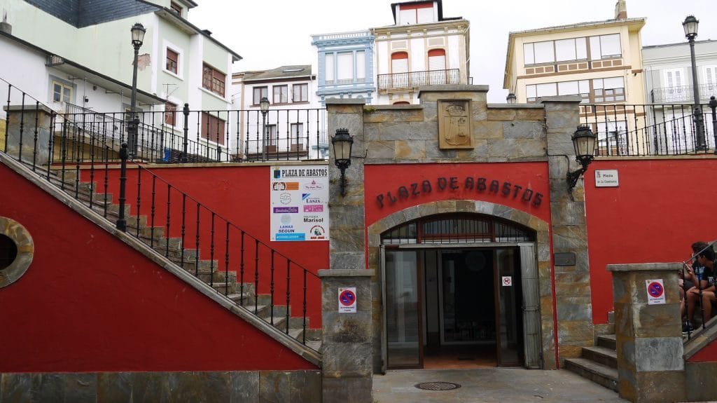 O Concello de Navia adxudica as obras da Praza de Abastos por máis de 337.000 euros