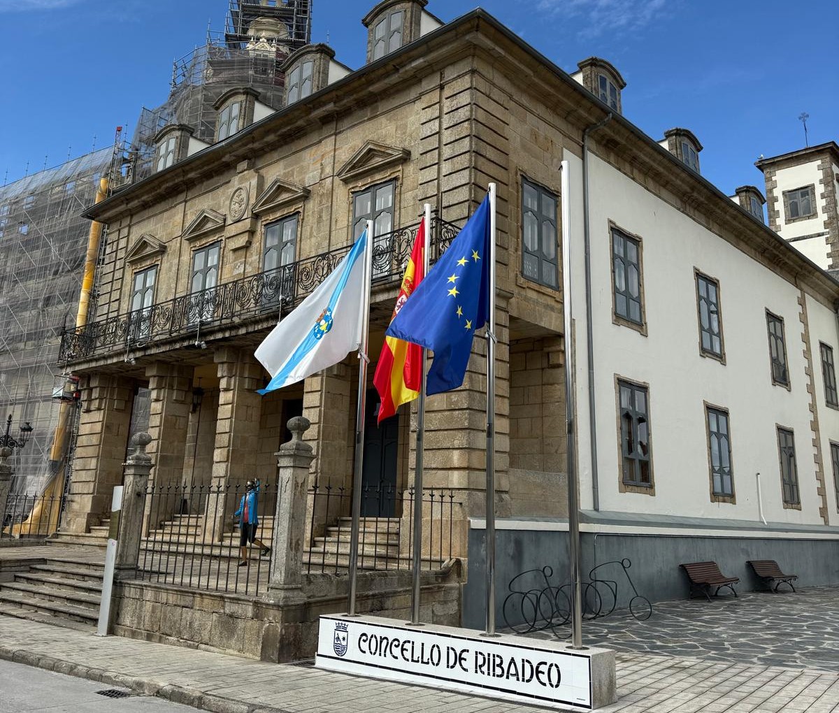 Ribadeo aprobará no pleno ordinario do vindeiro martes a liquidación do orzamento de 2025, que pechou cun remanente de tesourería de 1,5M€