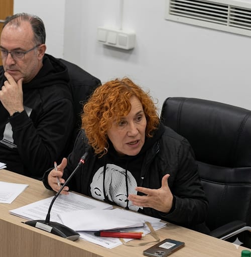 Barreiros reclama á Xunta un financiamento digno para garantir os coidados das persoas dependentes