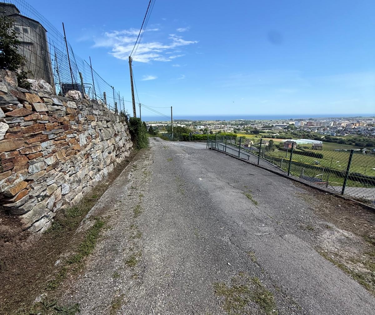 Ribadeo renova vías intransitables e actúa en puntos críticos do municipio