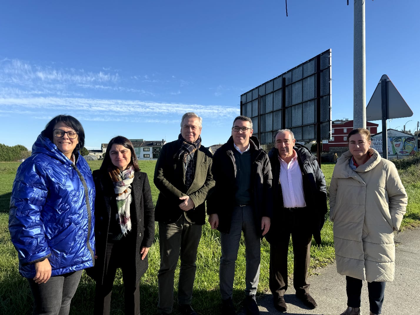 Ribadeo terá novas instalacións sanitarias e máis servizos grazas ao novo centro de saúde