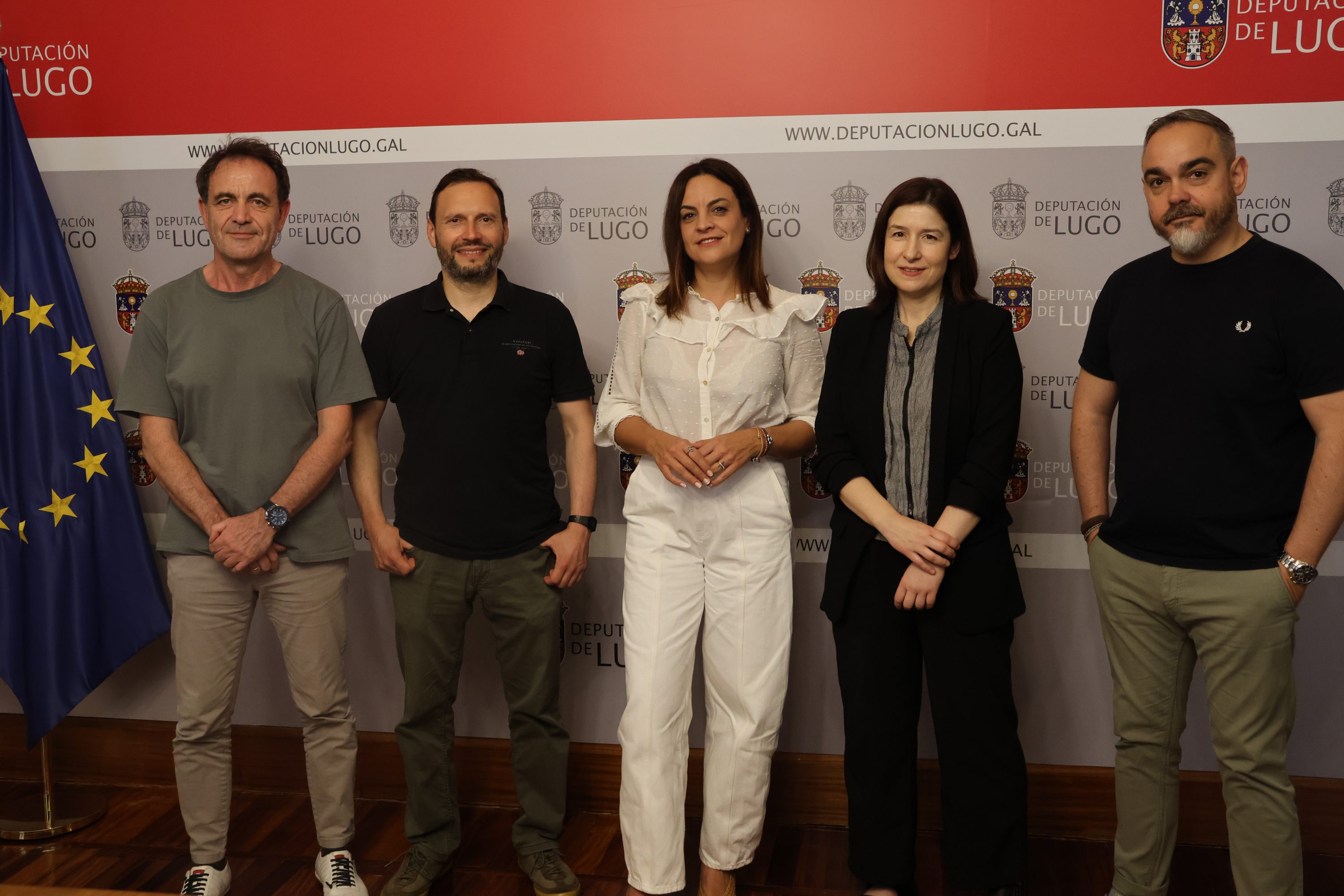 A Deputación e o Colexio Profesional de Xornalistas impulsan 20 obradoiros na provincia para combater a desinformación
