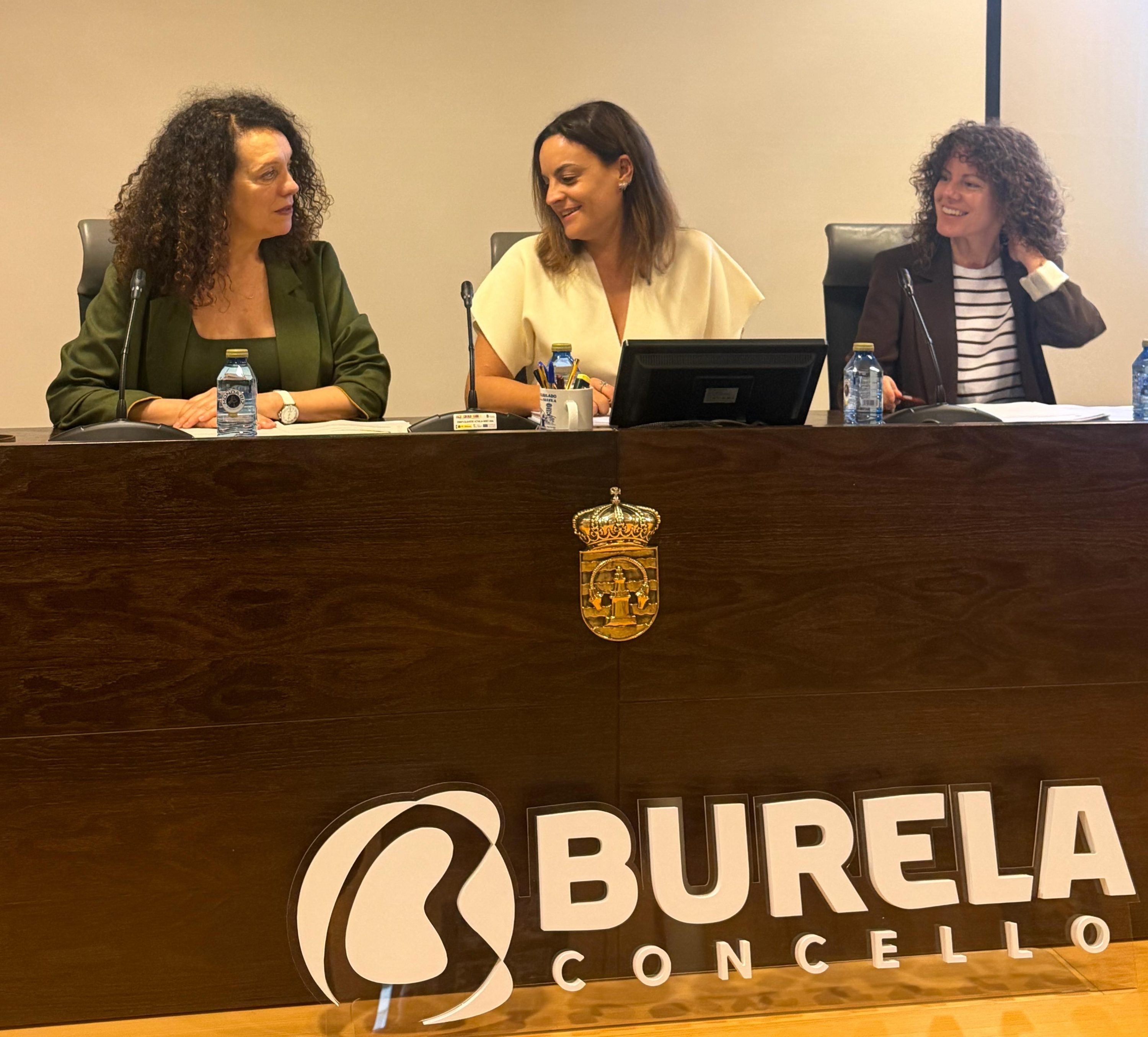 A Subdelegación do Goberno e o Concello de Burela coordinan o dispositivo de seguridade para as Festas Patronais